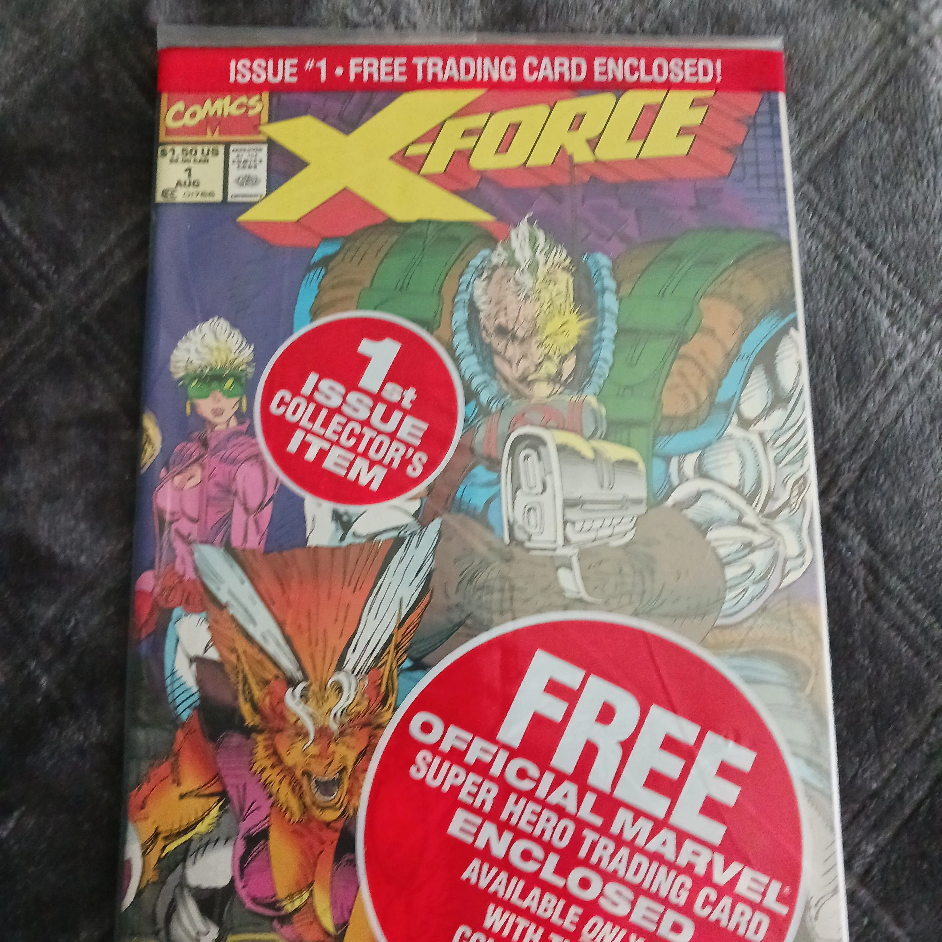 Product image for X-Force