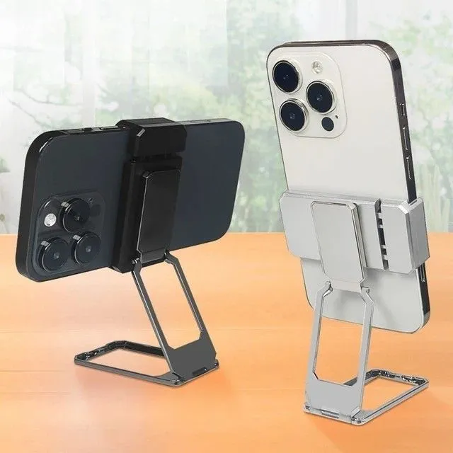 Product image for 360 Clip-On Phone Stand for All Smartphones Accessories Cellphone