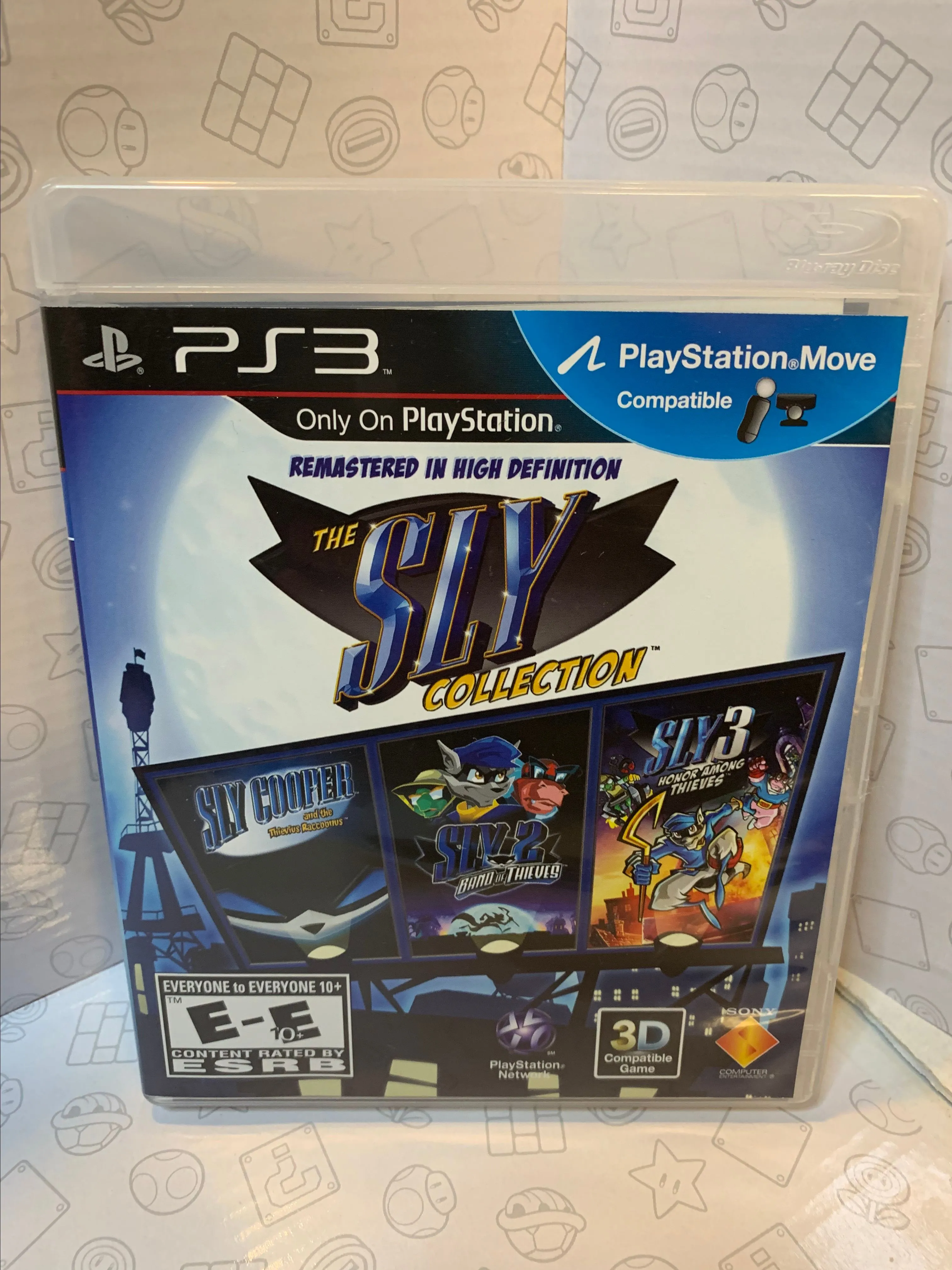 Product image for PS3 - Sly Collection CiB