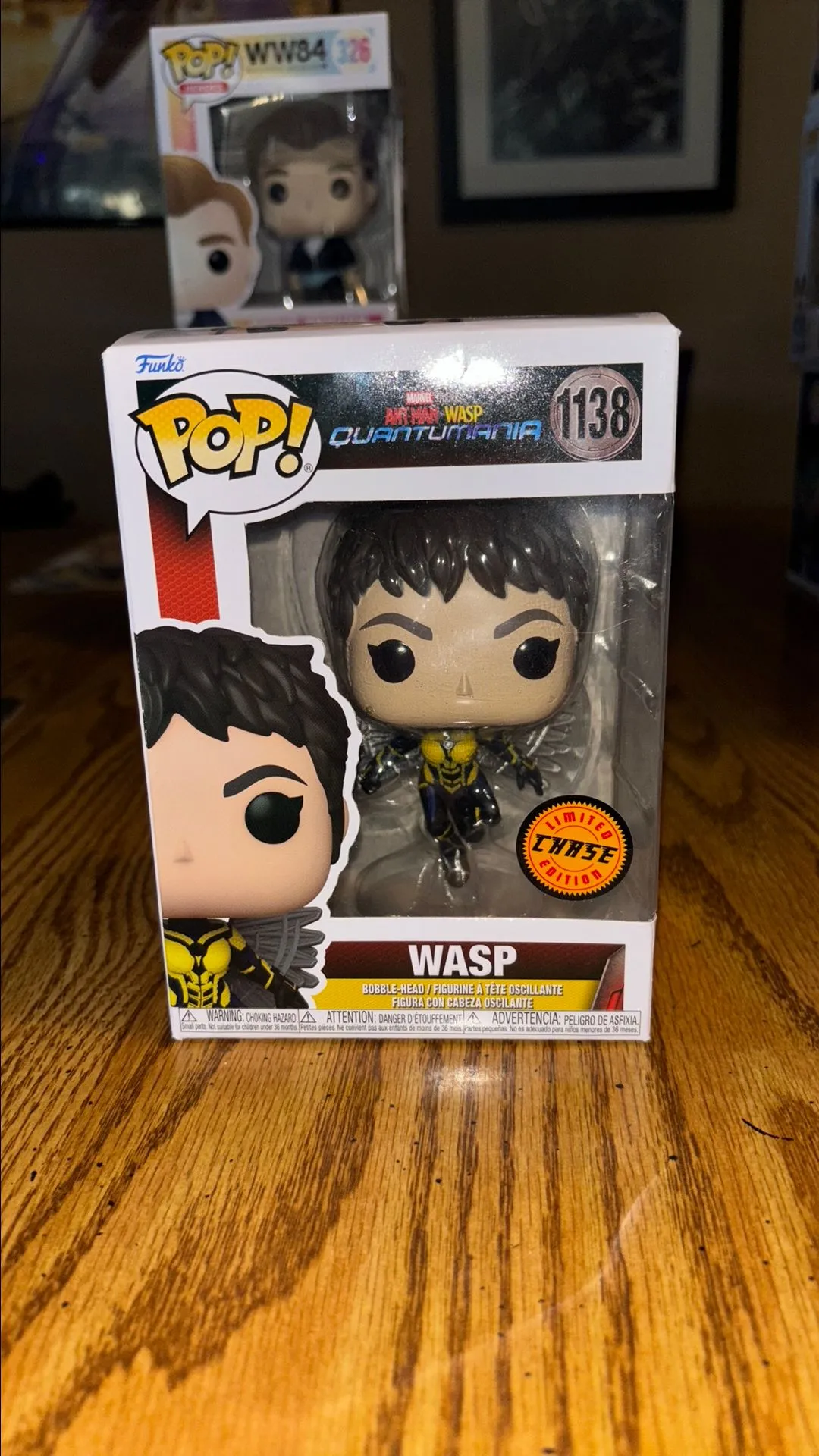 Product image for Wasp (chase)