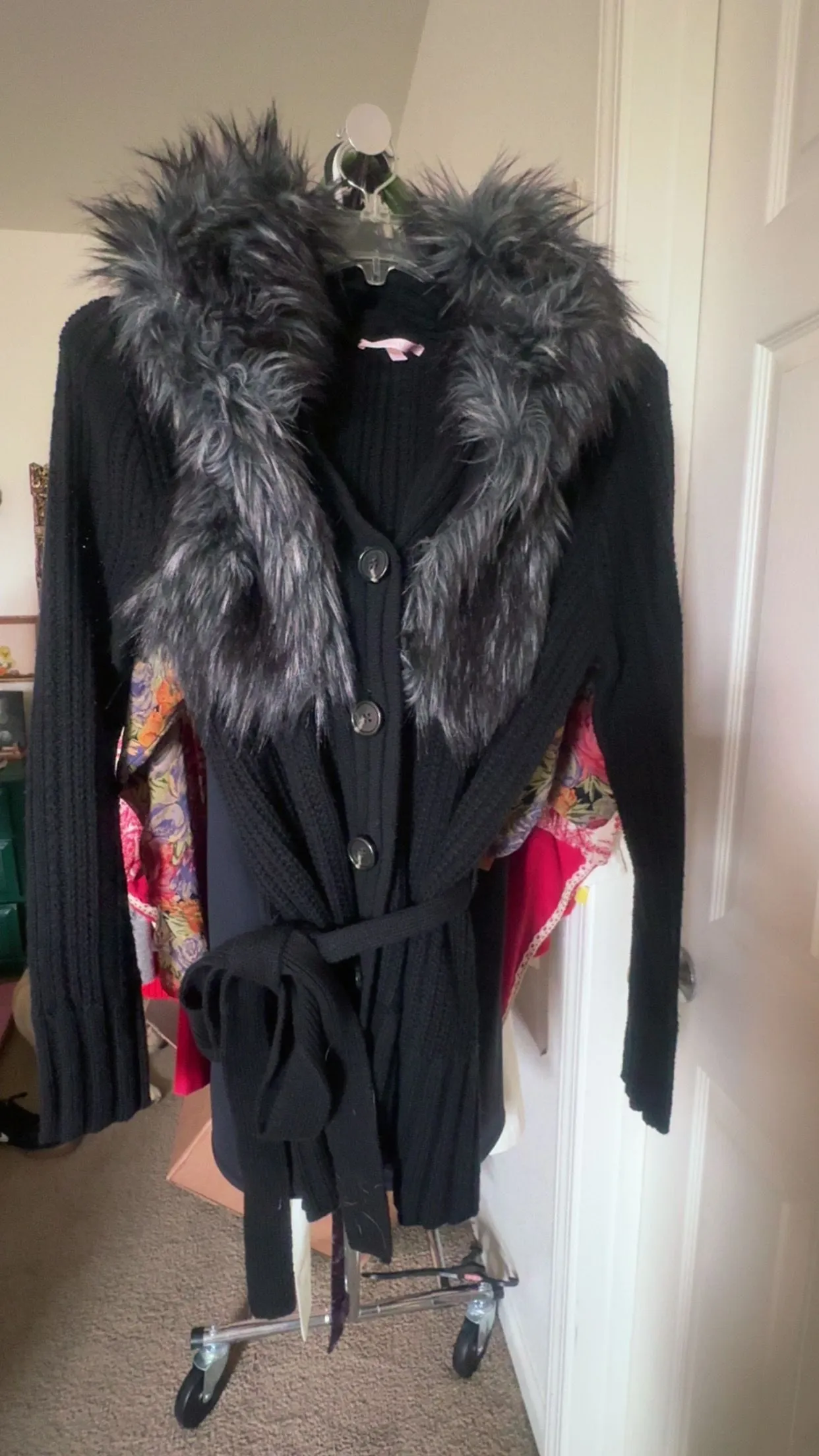 Product image for Vintage Y2K Victoria's Secret Cardigan