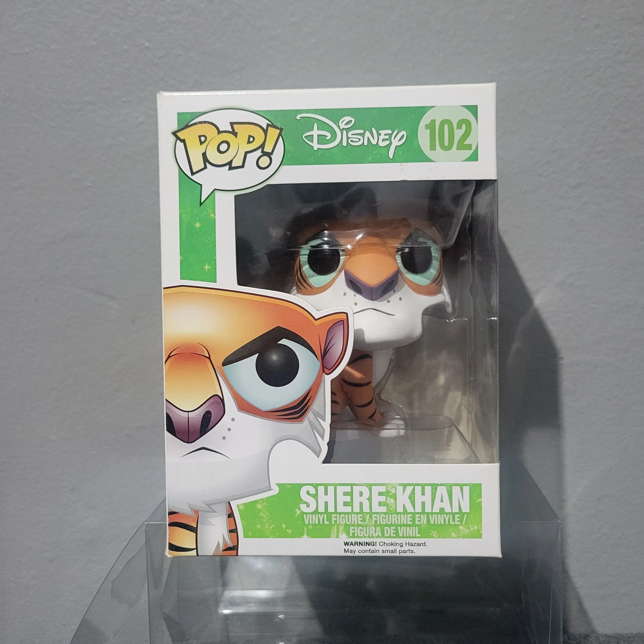 Product image for Shere Khan Funko Pop #102