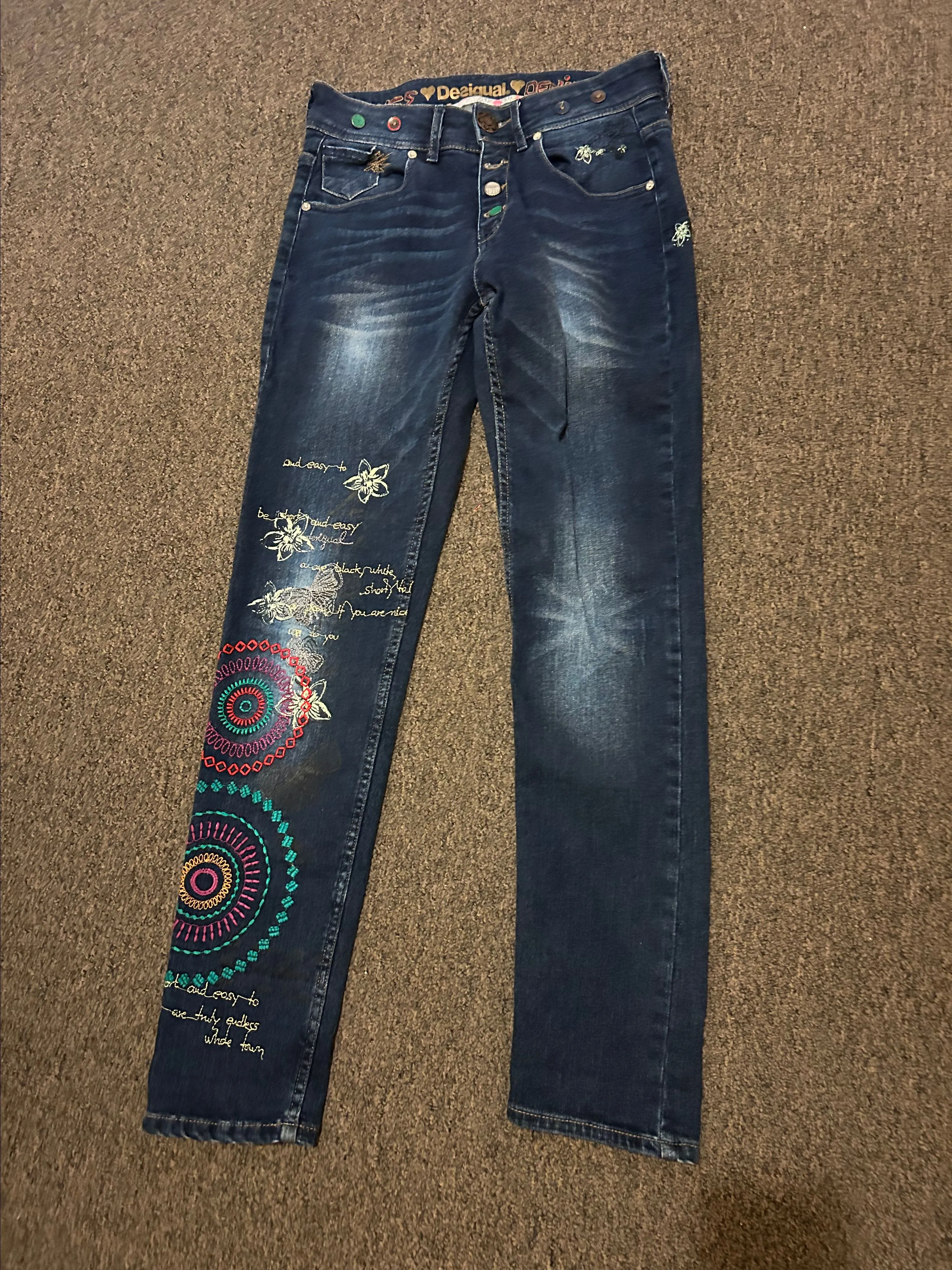 Product image for Desigual Jeans 26