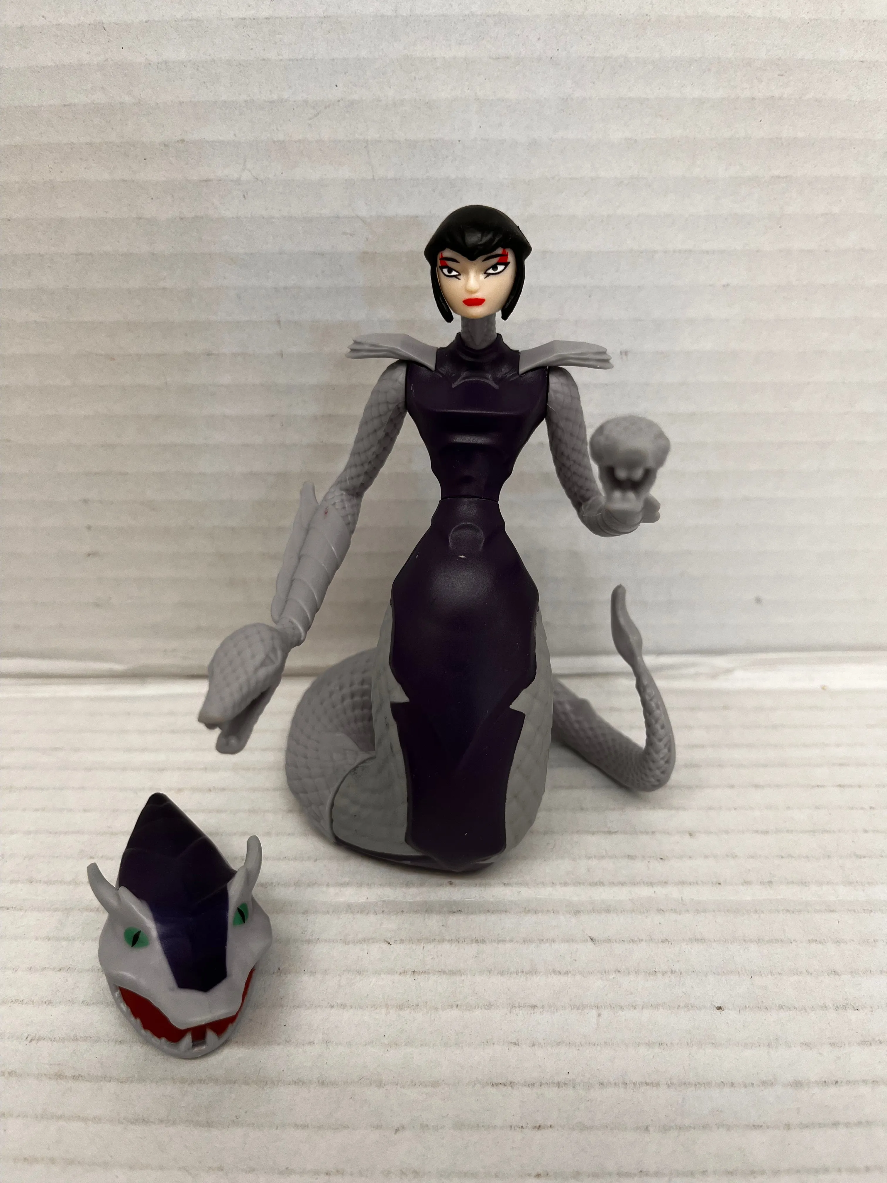 Product image for TMNT Karai Serpent 2014 Playmates Toys Teenage Mutant Ninja Turtles Figure