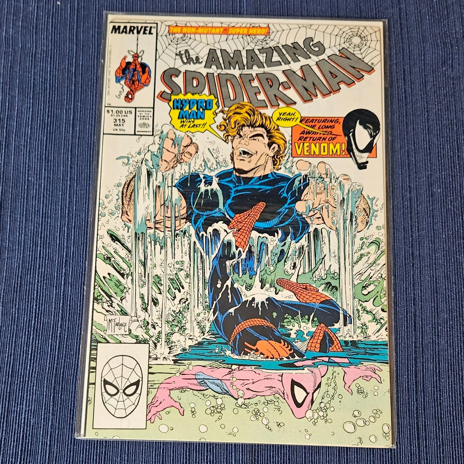 Product image for Amazing Spider-Man # 315
