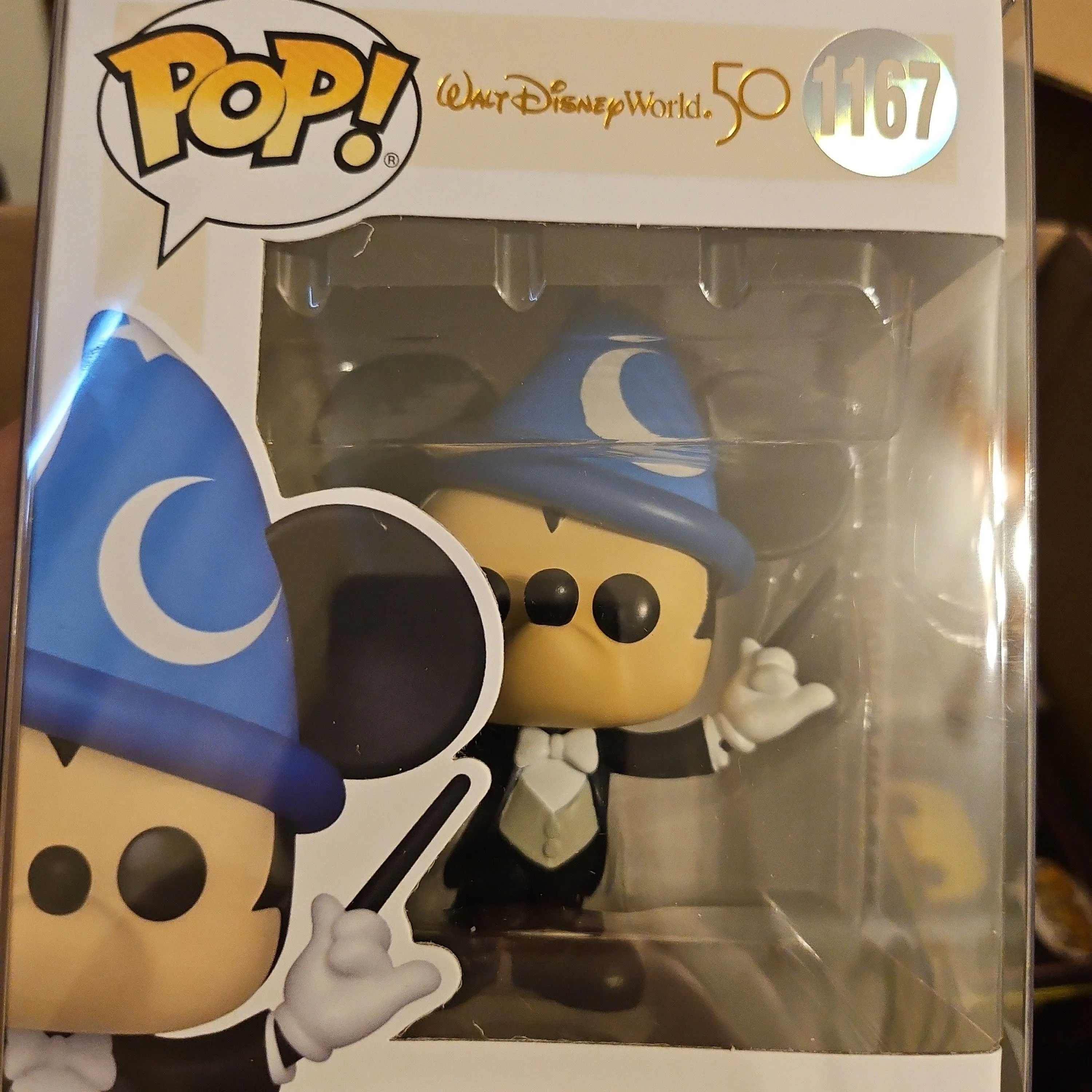 Product image for Philharmagic Mickey Mouse