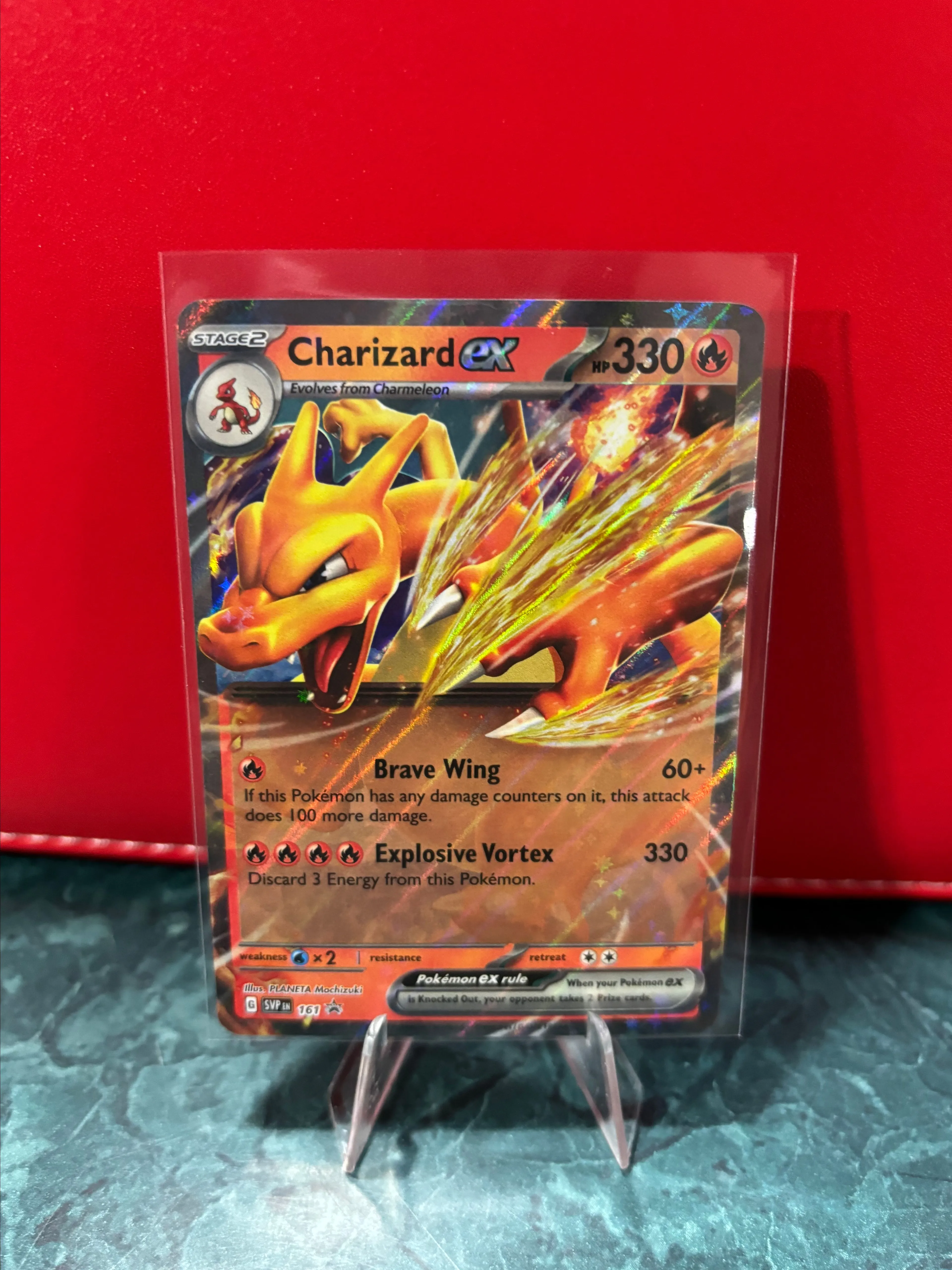 Product image for Charizard EX