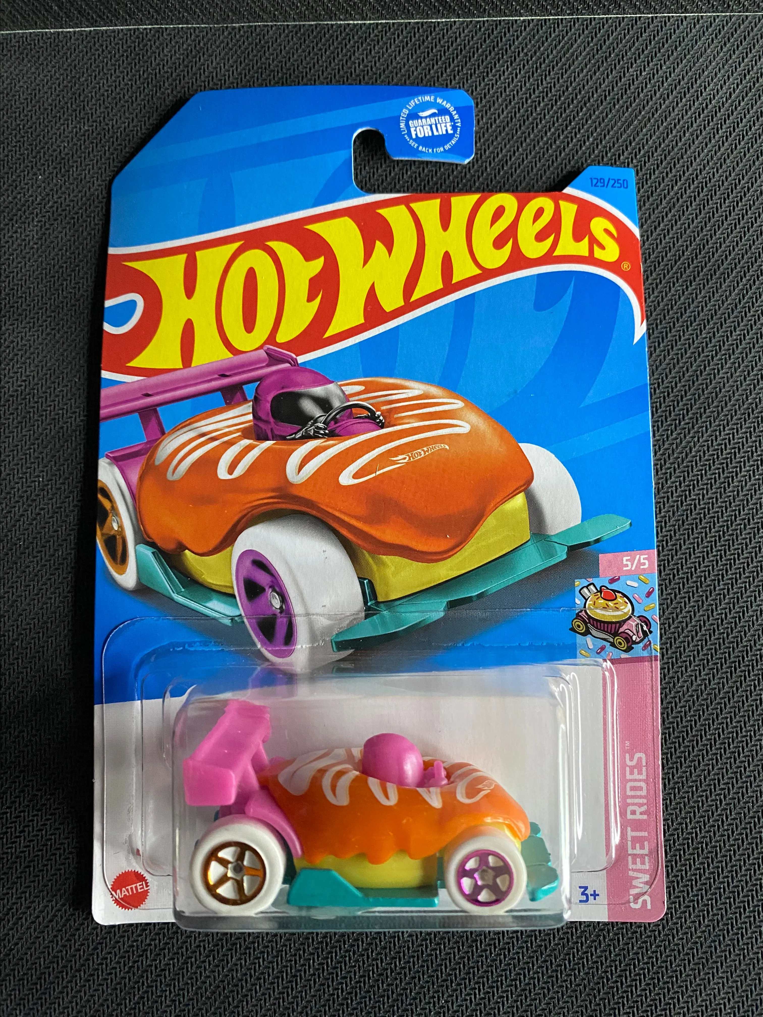 Product image for Hot Wheels Treasure Hunt DONUT DRIFTER