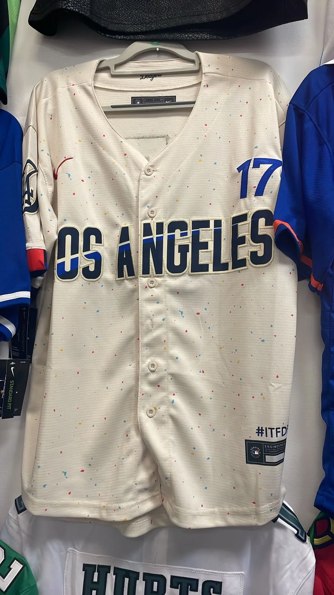 Product image for Big Bank - MOOKIE BETTS City Connect- 2XL