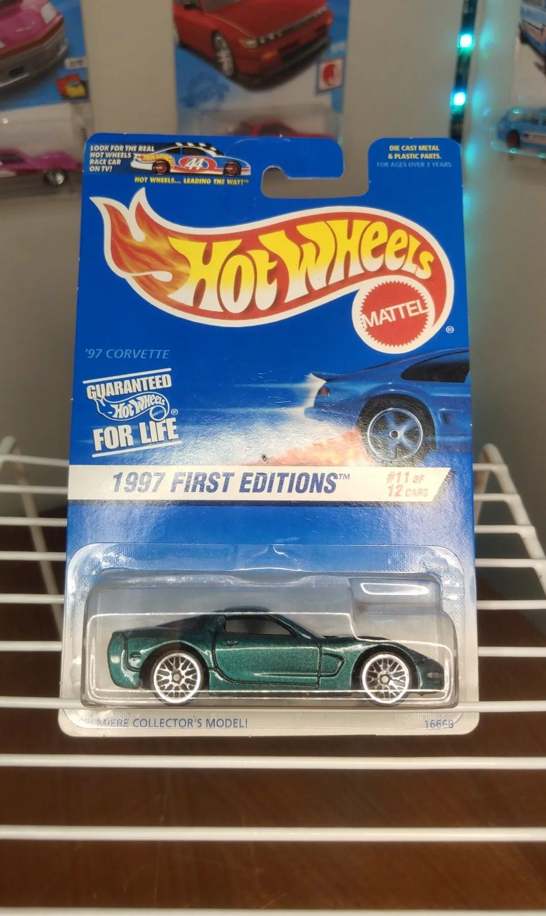 Product image for 1997 First Edition 97' Corvette
