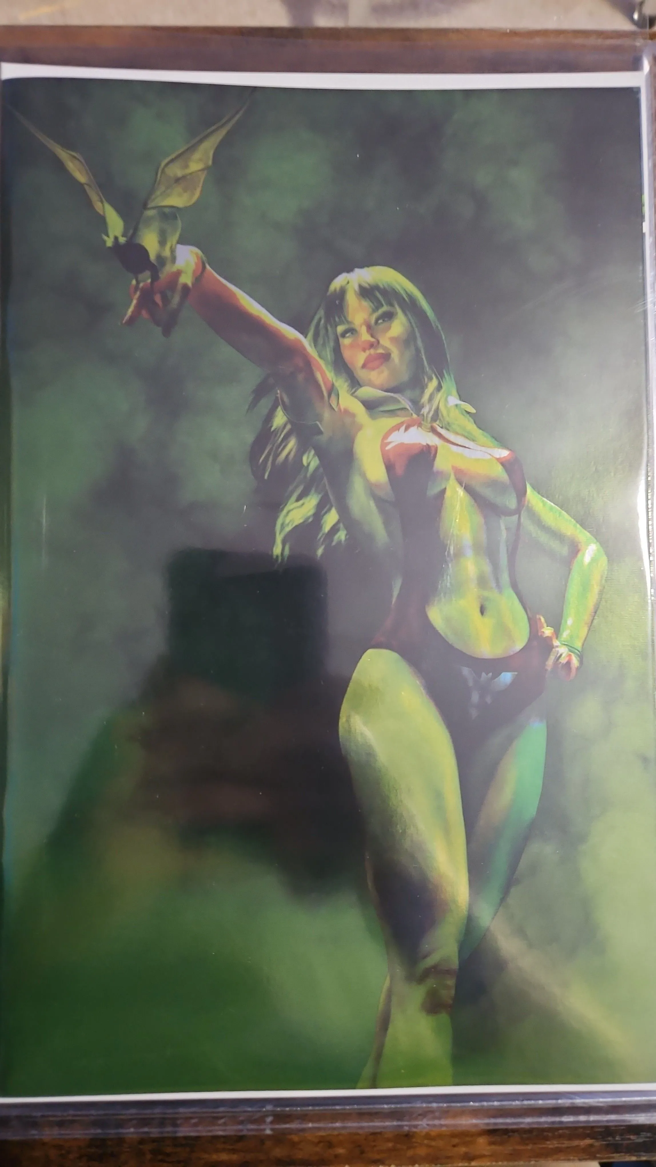 Product image for Mark Spears Monsters #6 Foil