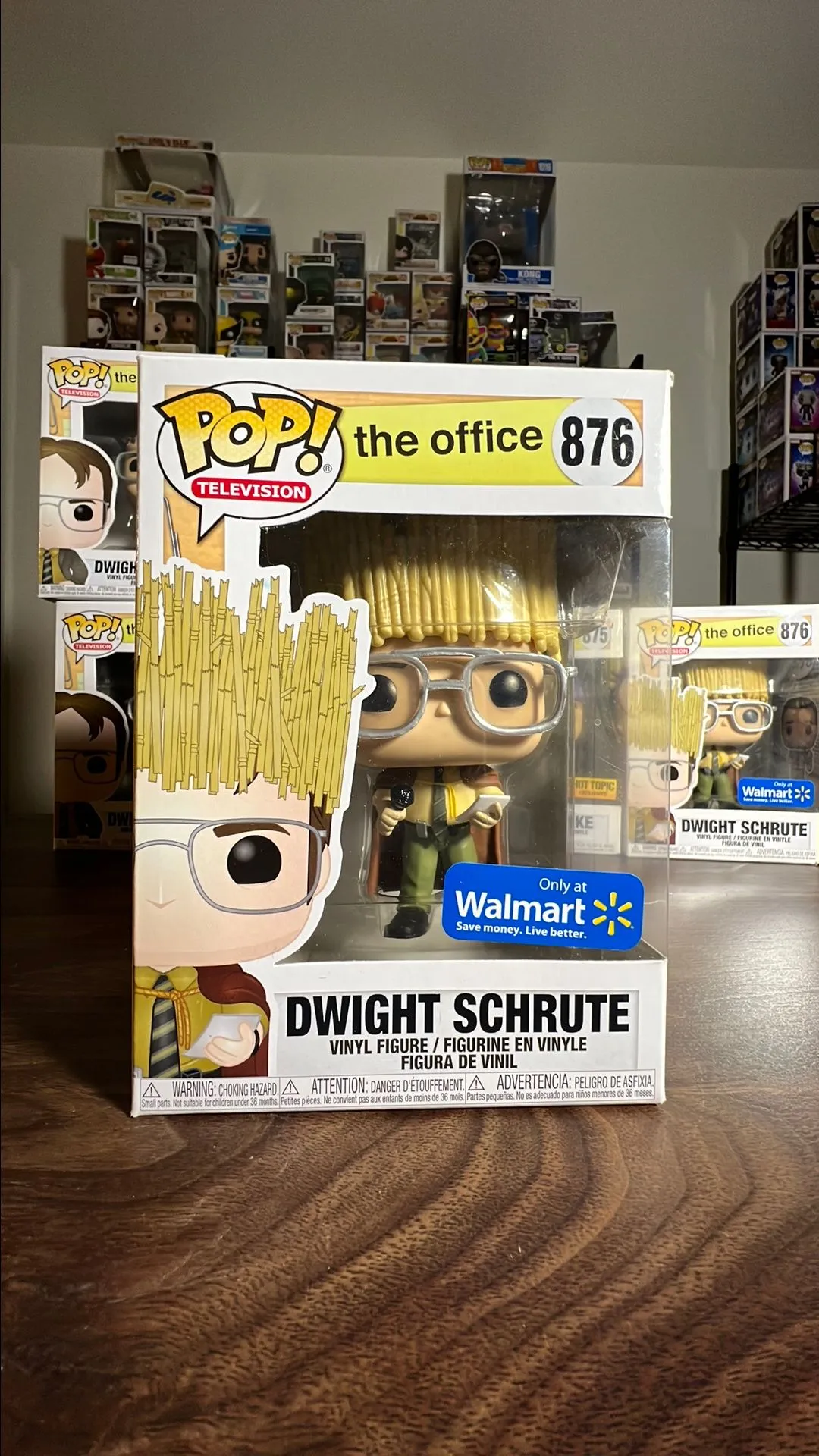 Product image for Dwight Schrute (Hay King) The Office