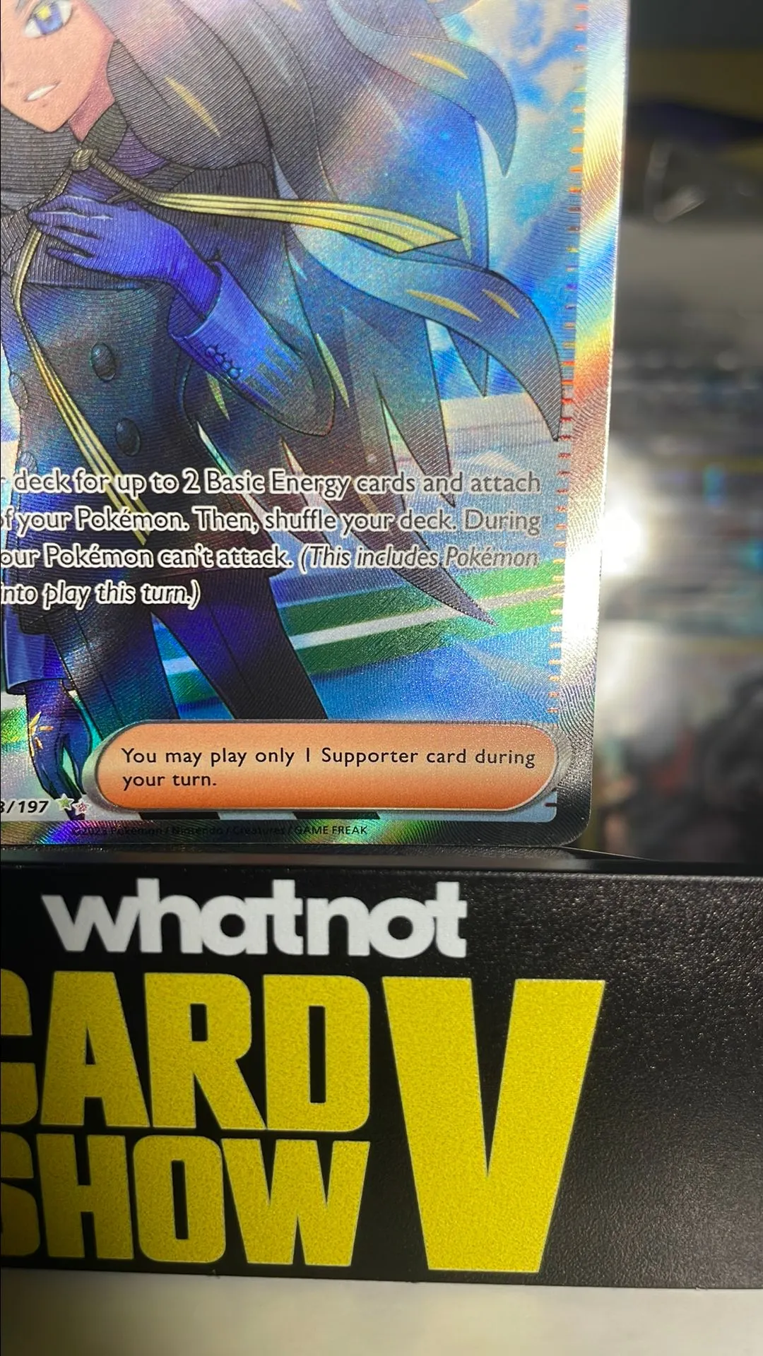 Listing Image Blurred Background