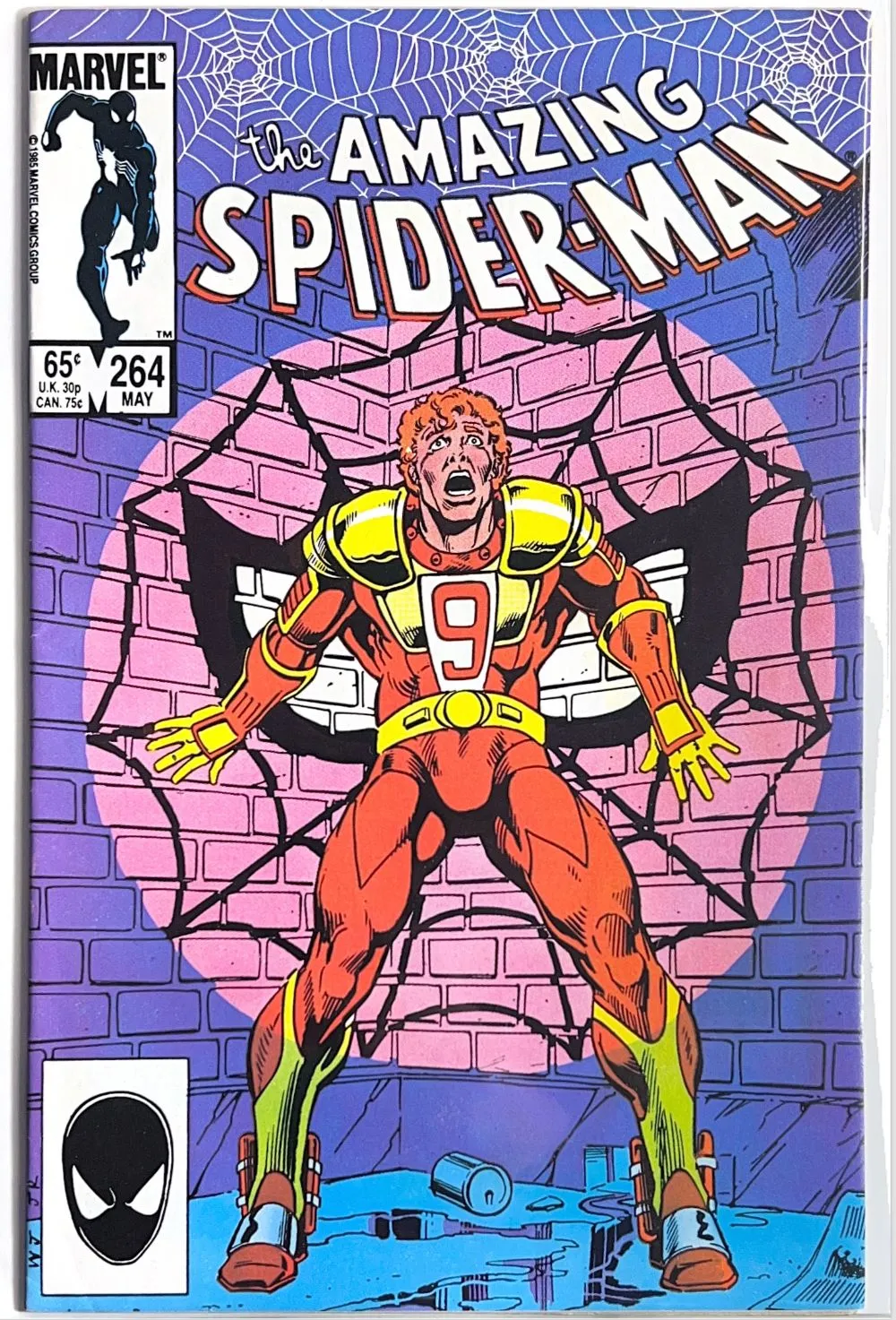 Product image for Amazing Spider-Man 264