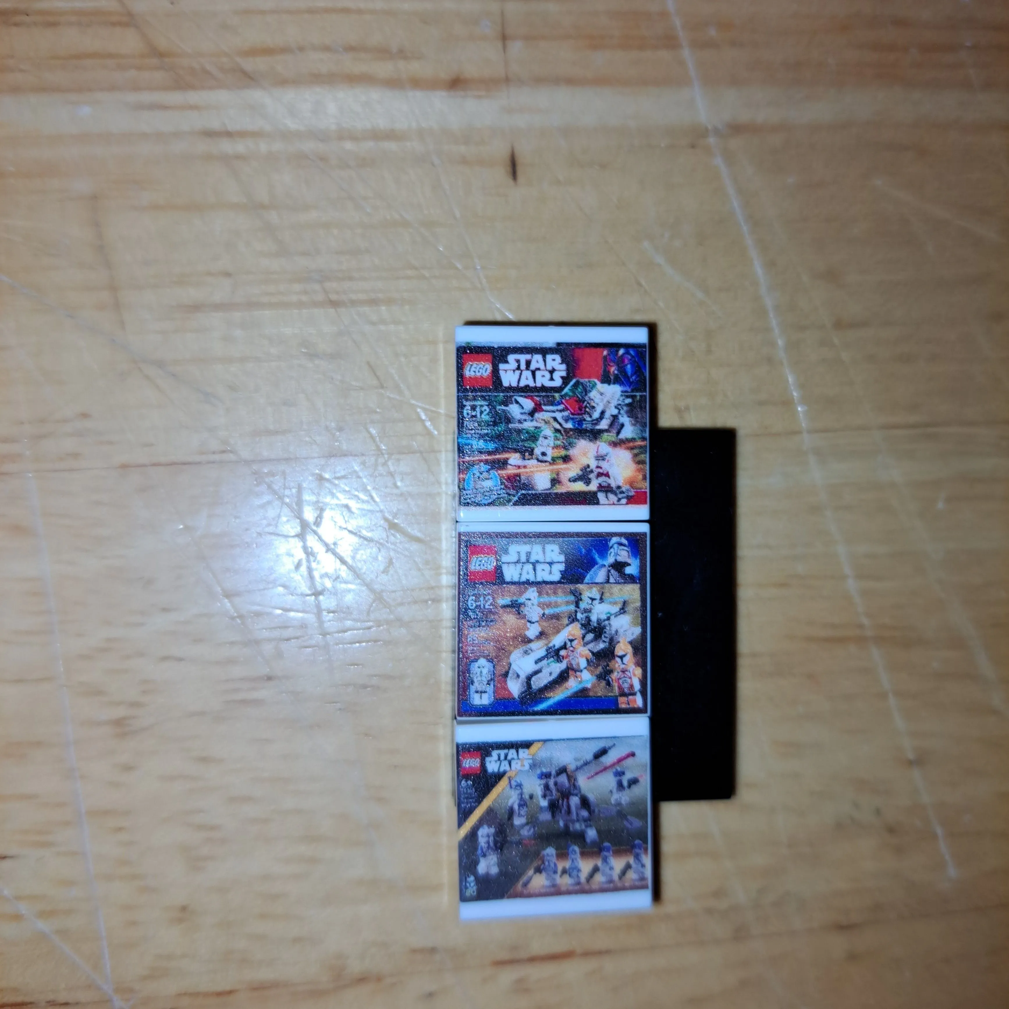 Product image for Starwars Tiles (3)