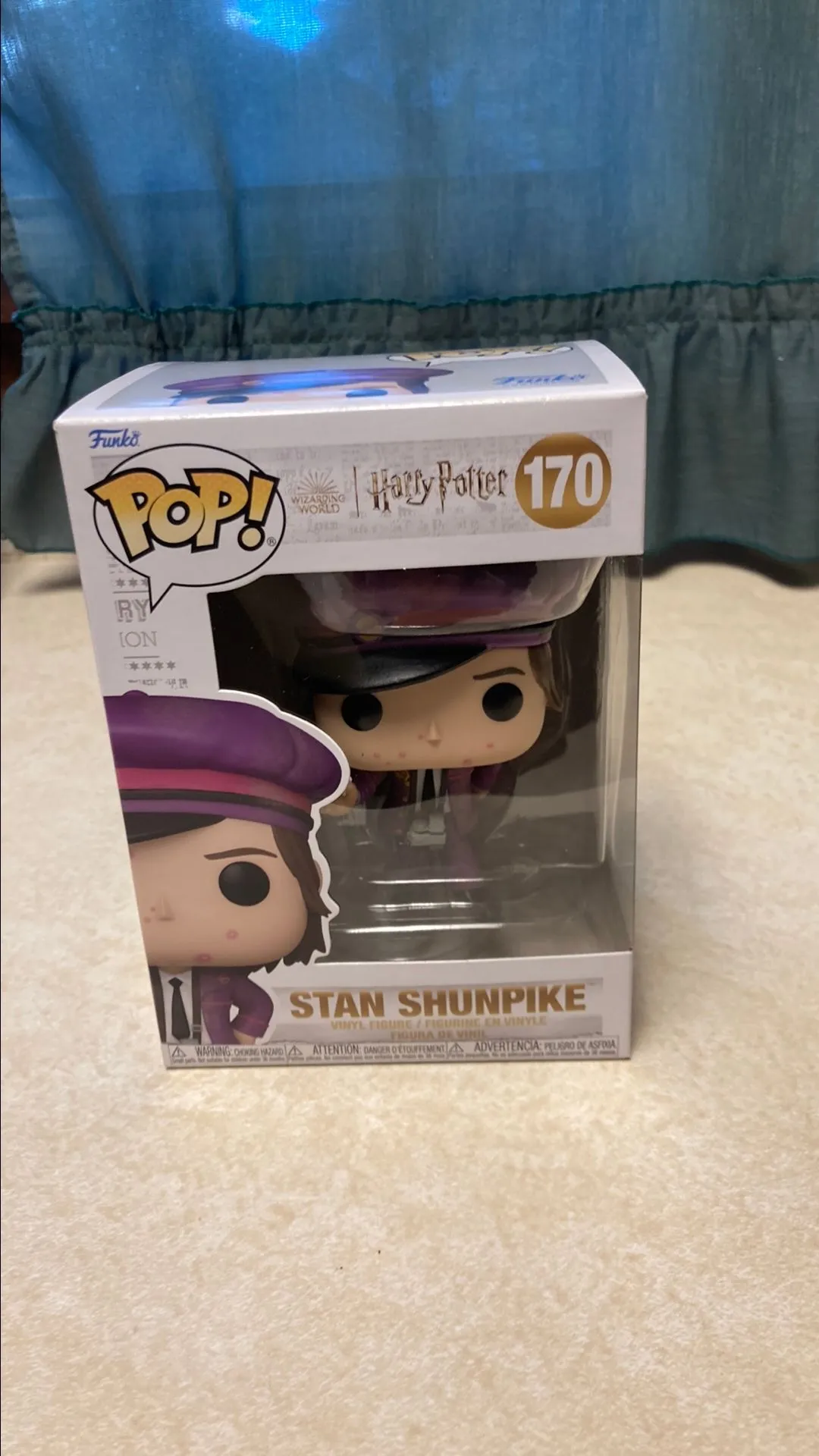 Product image for Stan shunpike