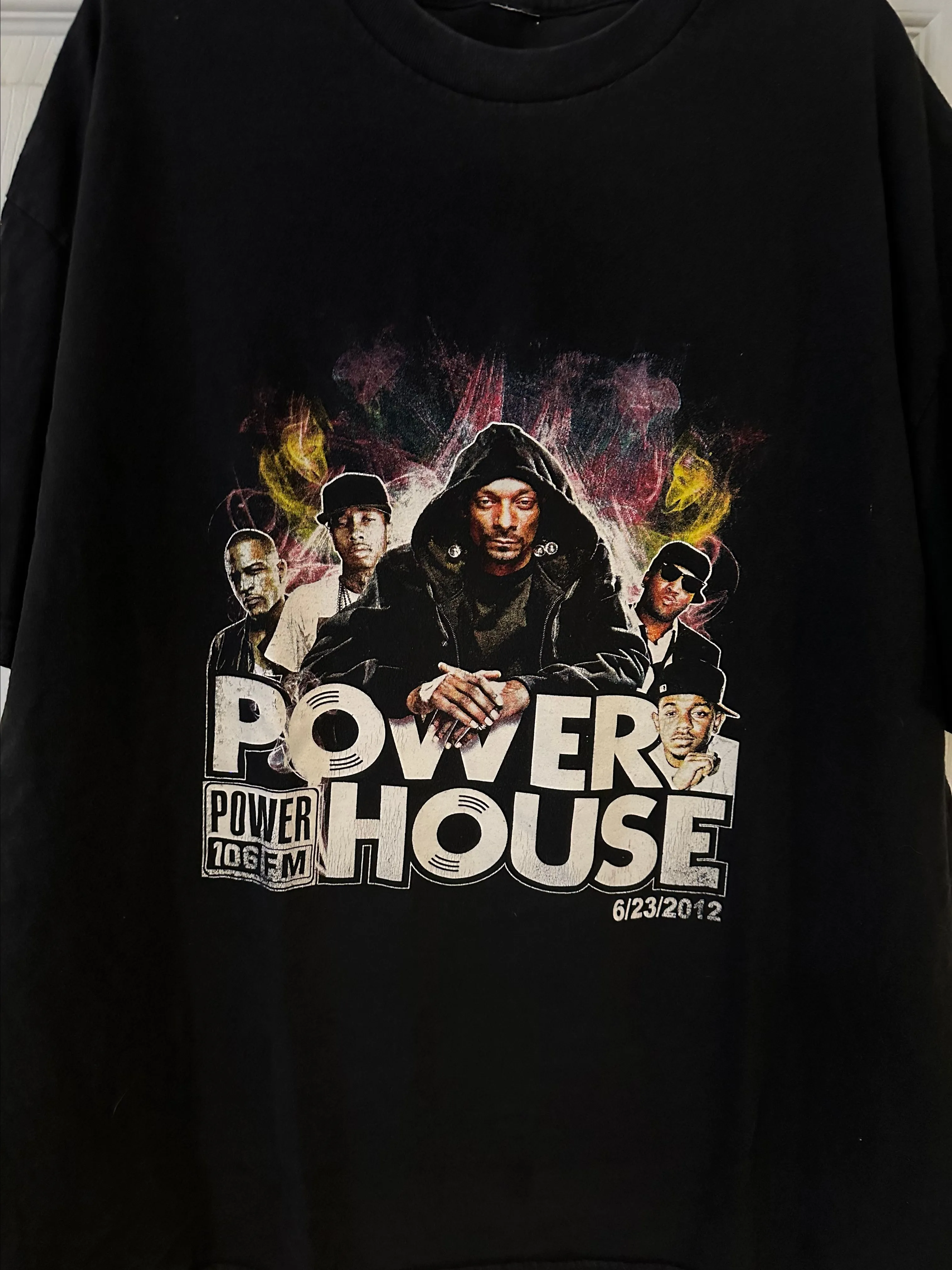 Product image for Power house rap tee