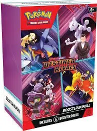 Product image for Destined Rivals - Booster bundle