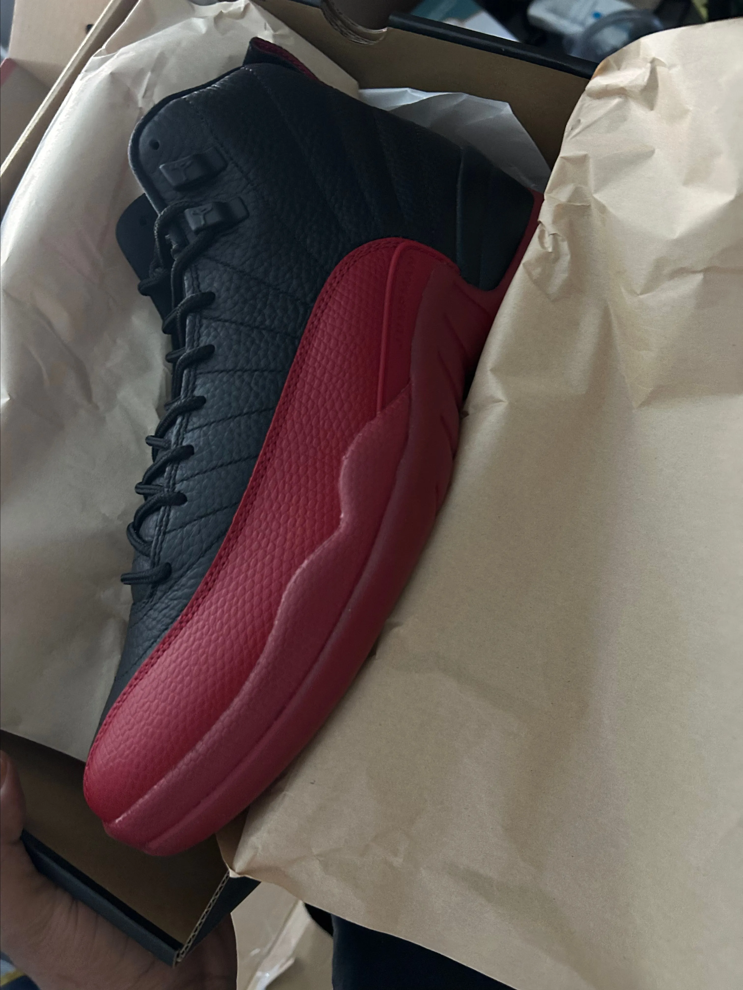 Product image for Air Jordan 12 flu game
