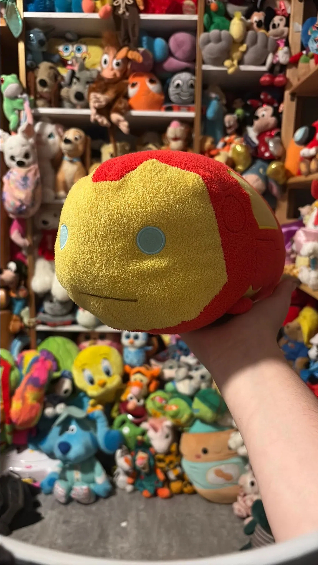 Product image for Iron Man Marvel Disney Tsum Tsum