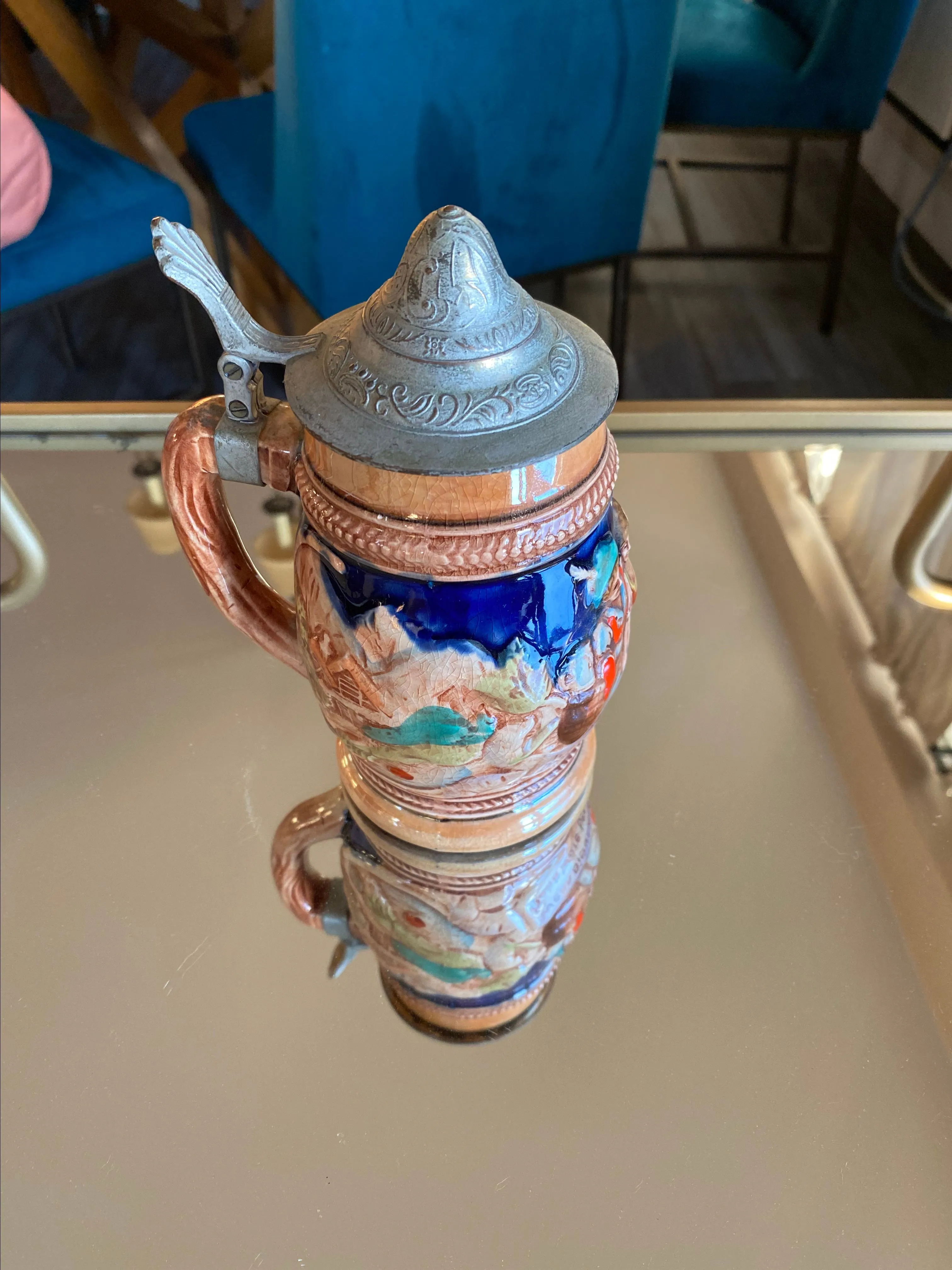 Product image for Authentic German Mini Stein