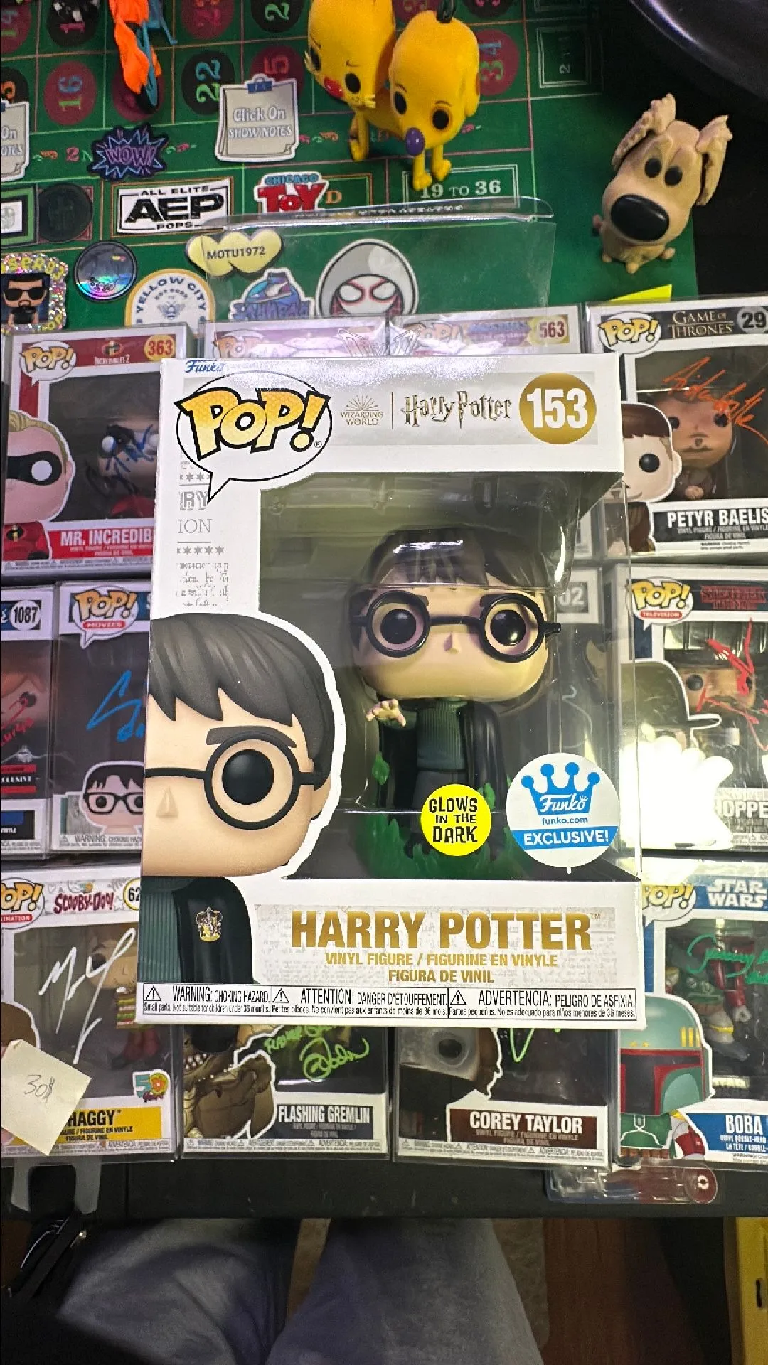 Product image for Harry Potter 153