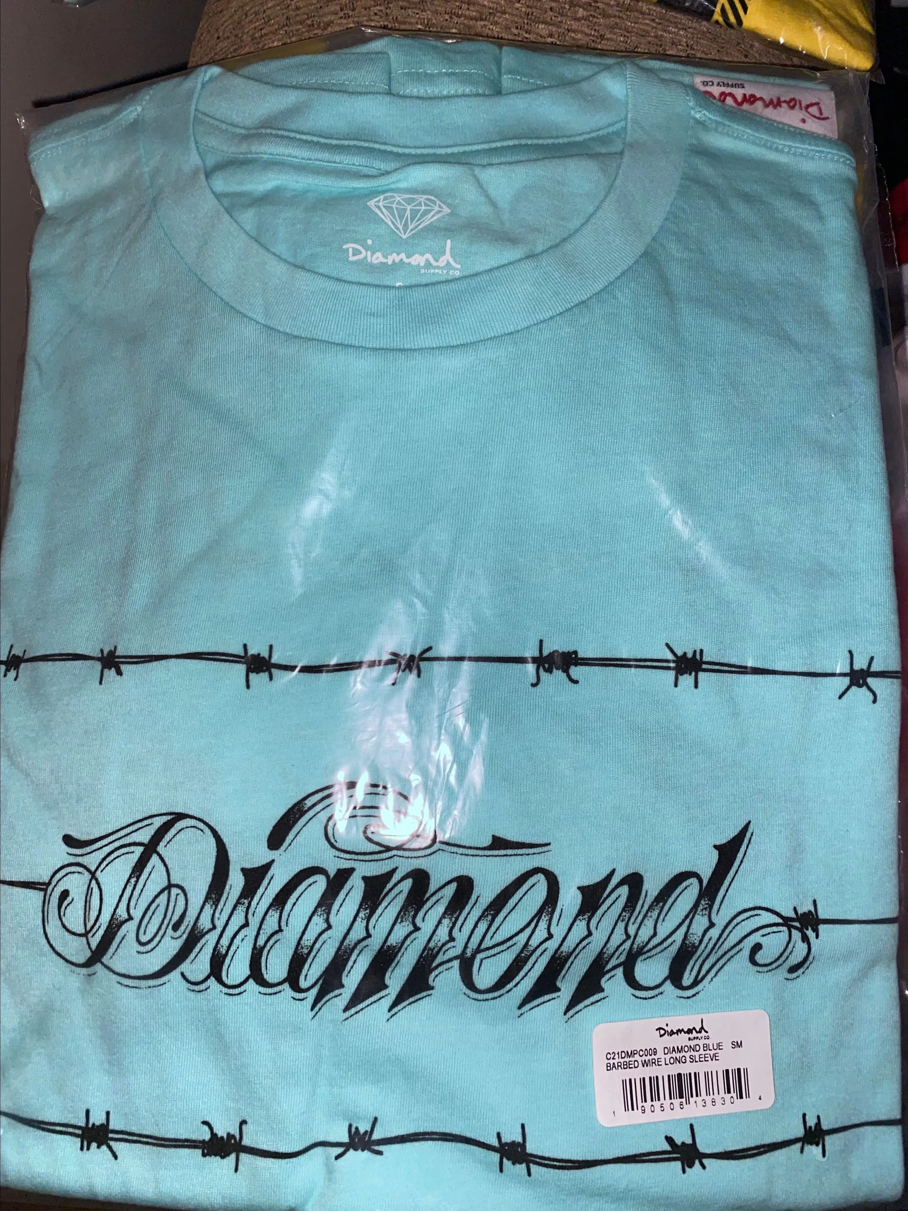 Product image for Diamond Supply Co Tiffany shirt