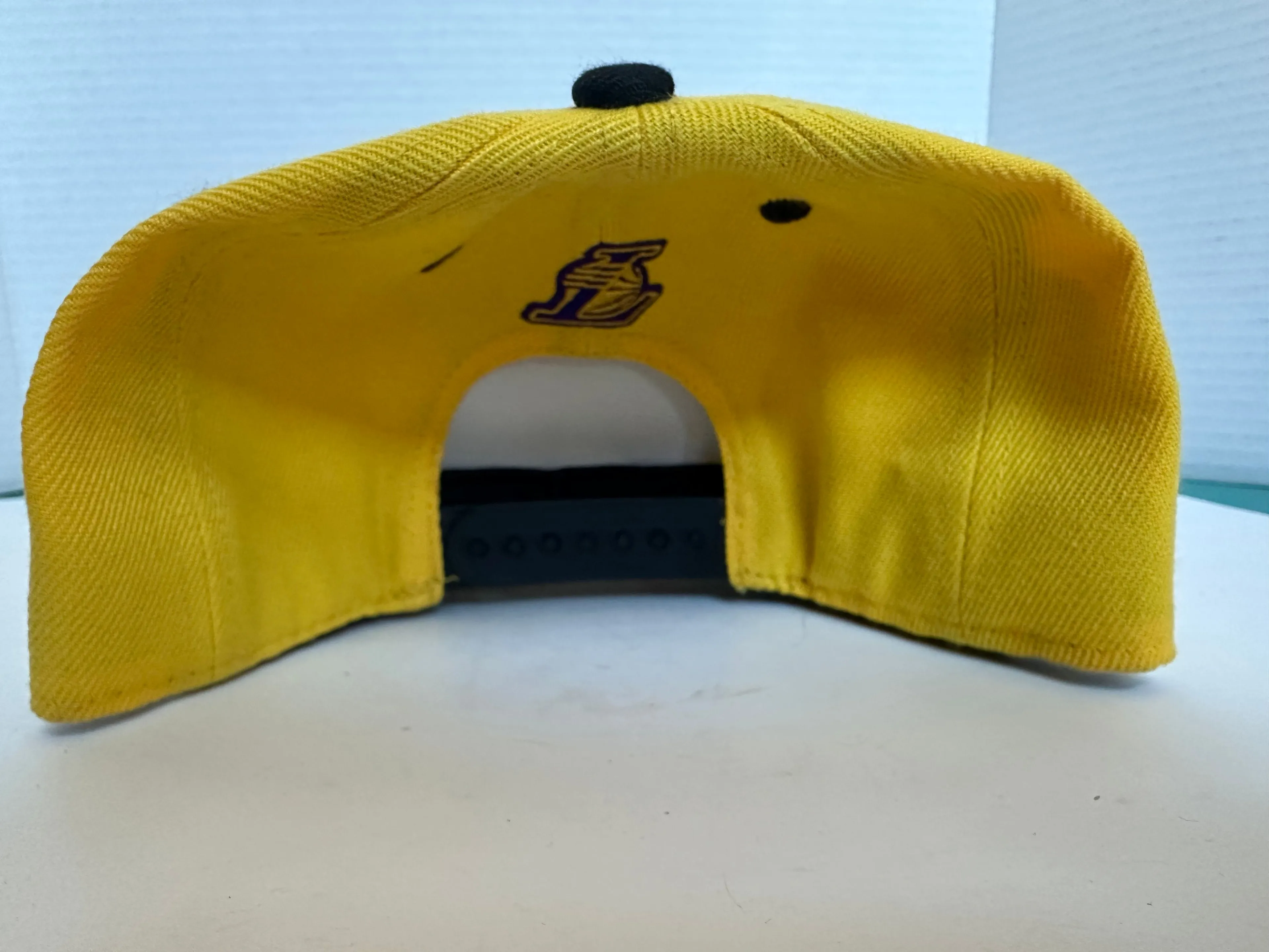 Product image for Los Angeles Lakes hat ultra nba SnapBack