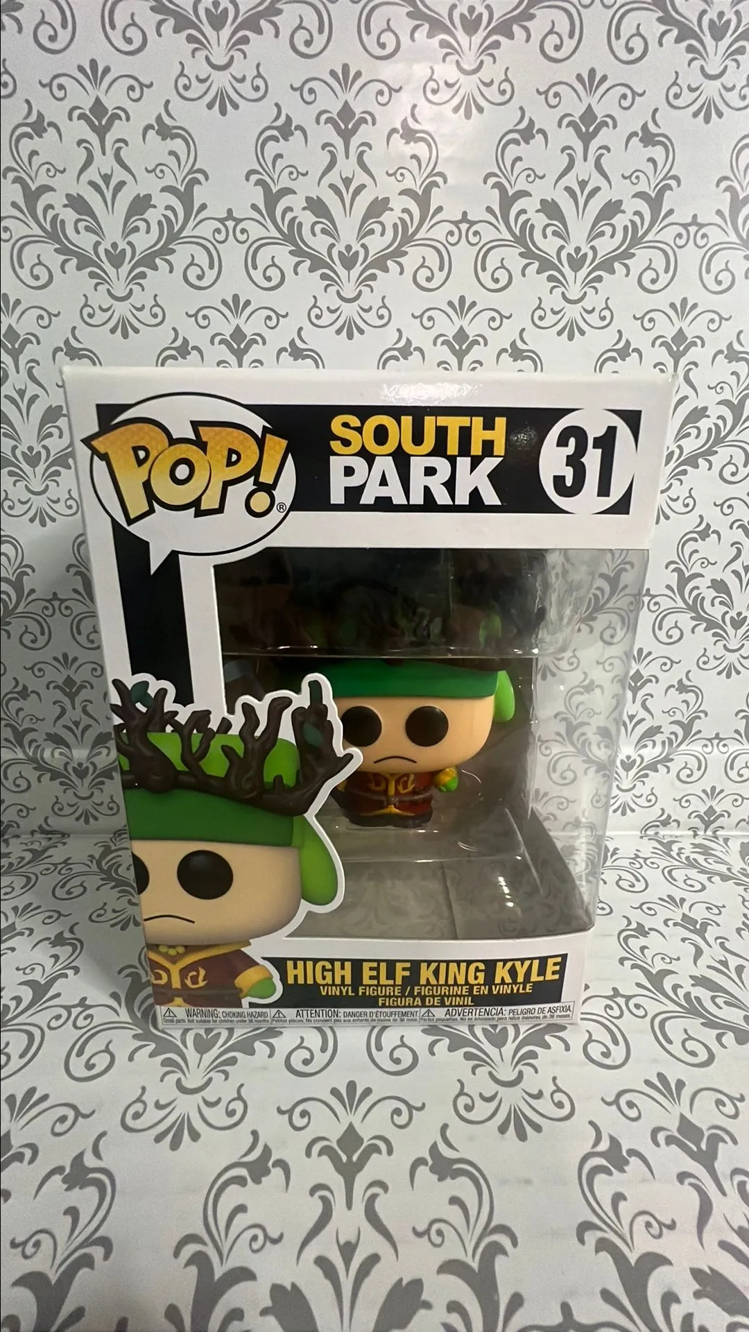 Product image for High elf King Kyle