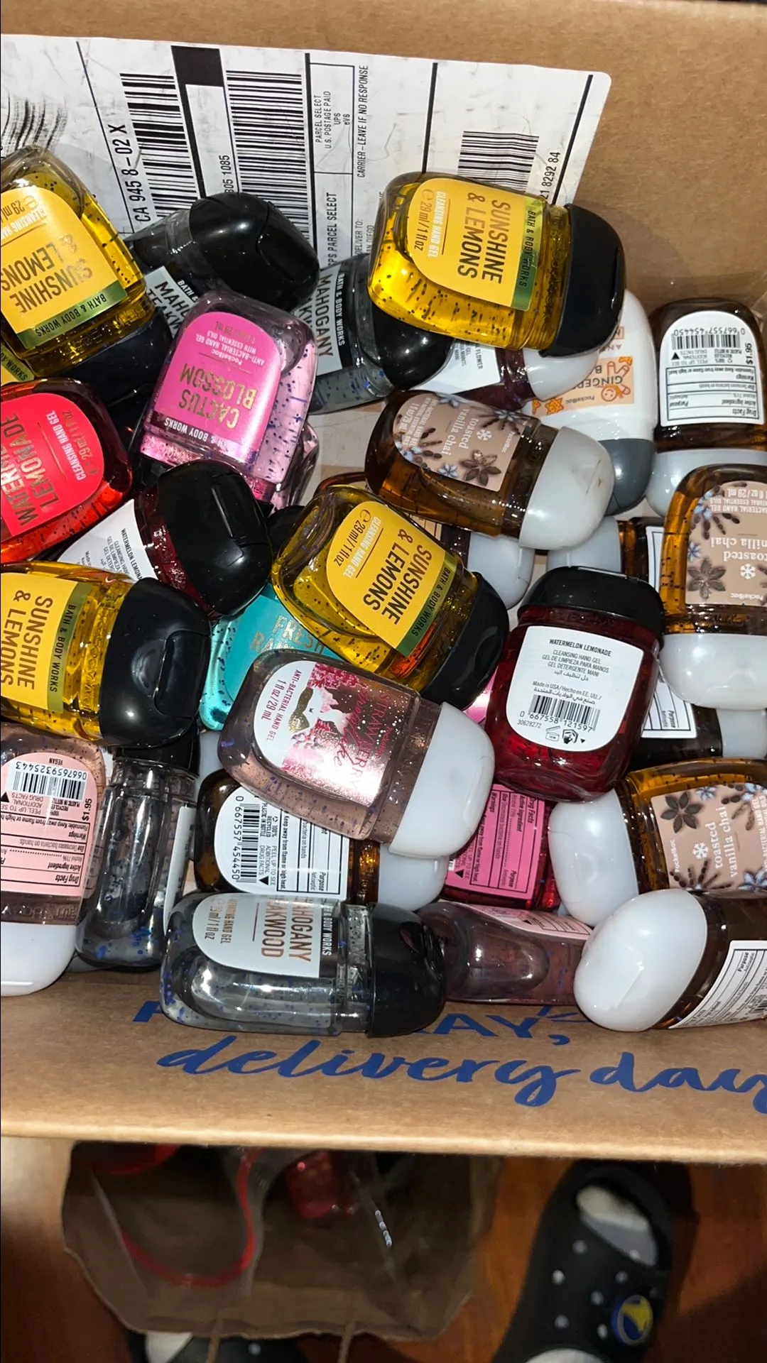 Product image for Hand sanitizer x5