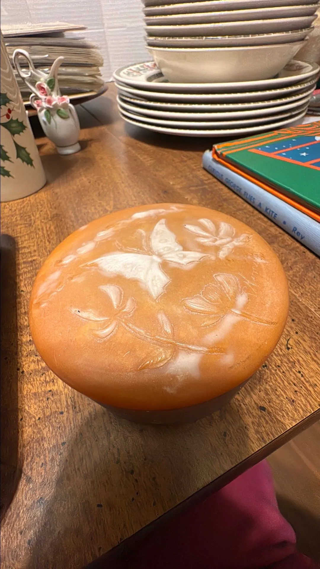 Product image for Butterfly Trinket Dish