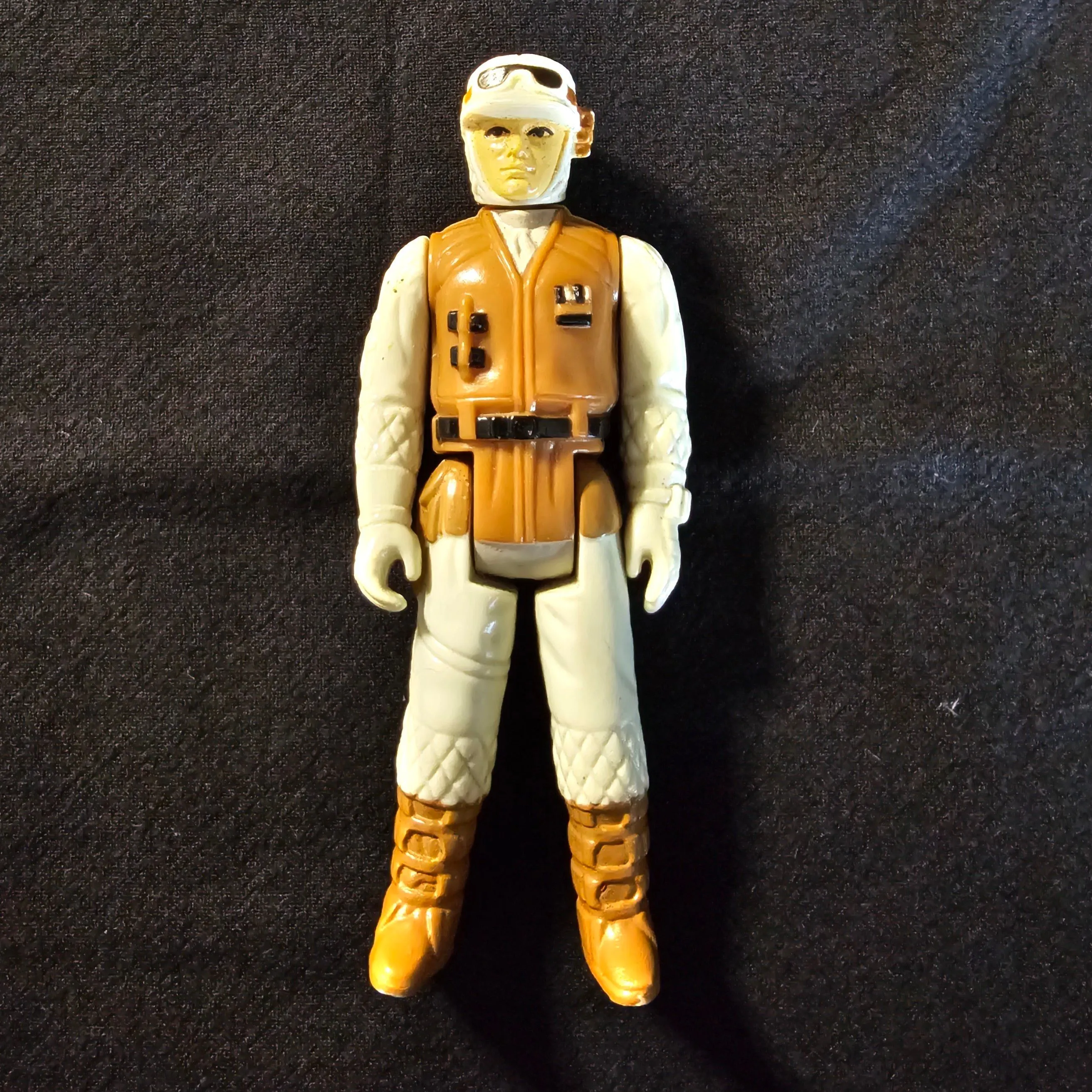 Product image for 1980 Hoth Rebel trooper Hong Kong