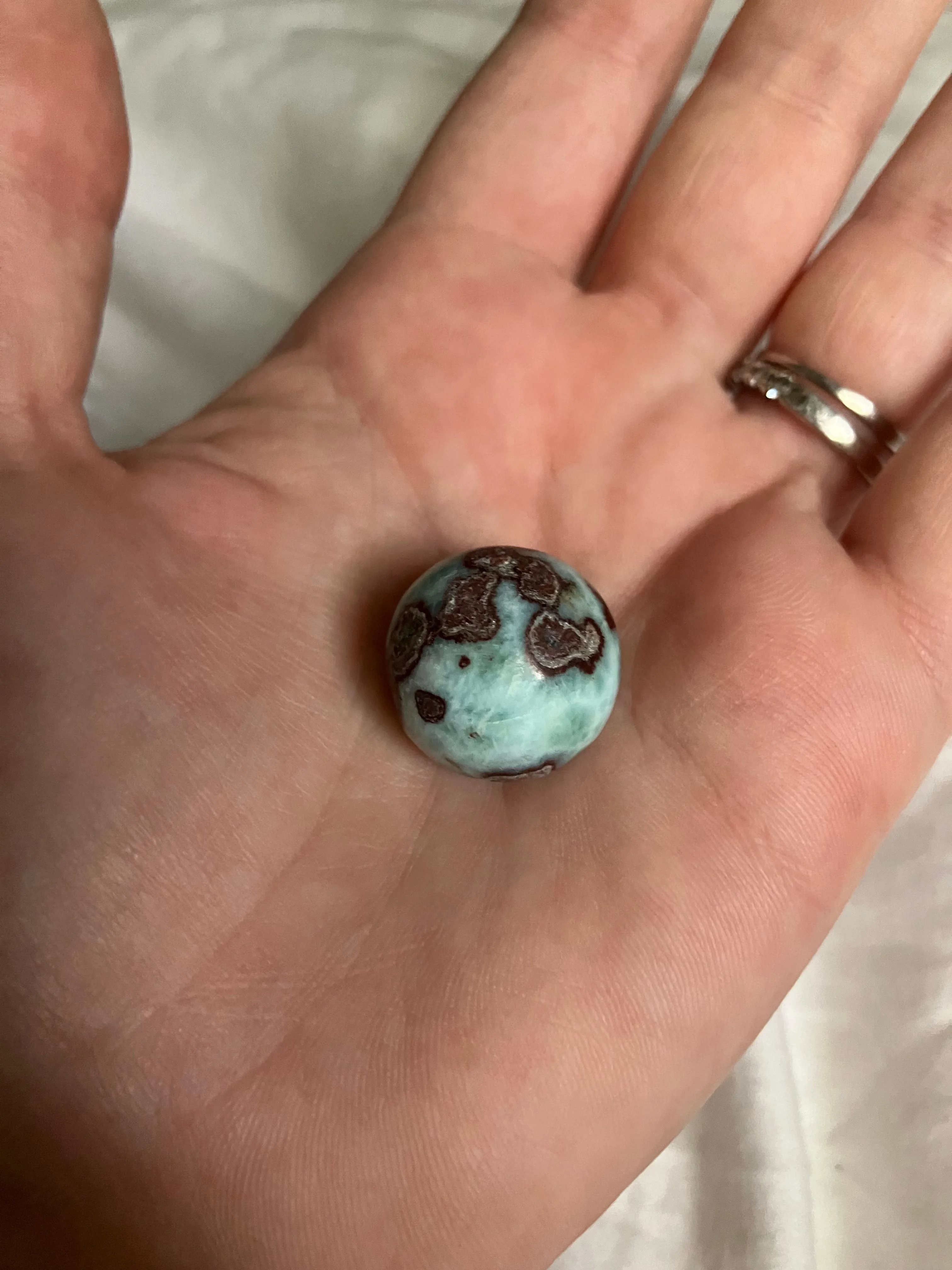 Product image for Larimar Sphere