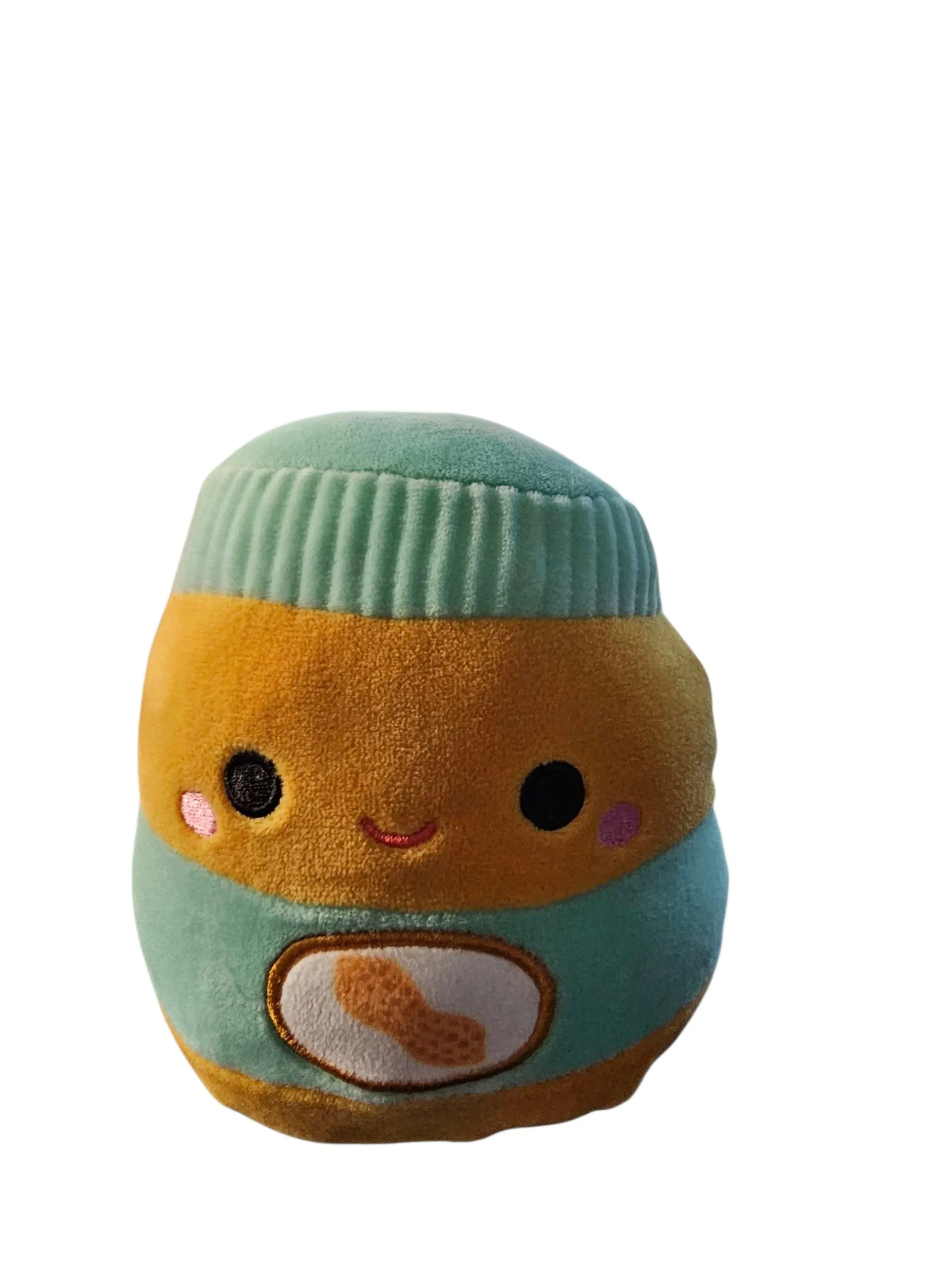 Product image for Squishmallows Antoine the Peanut Butter Jar Stuffed Animal