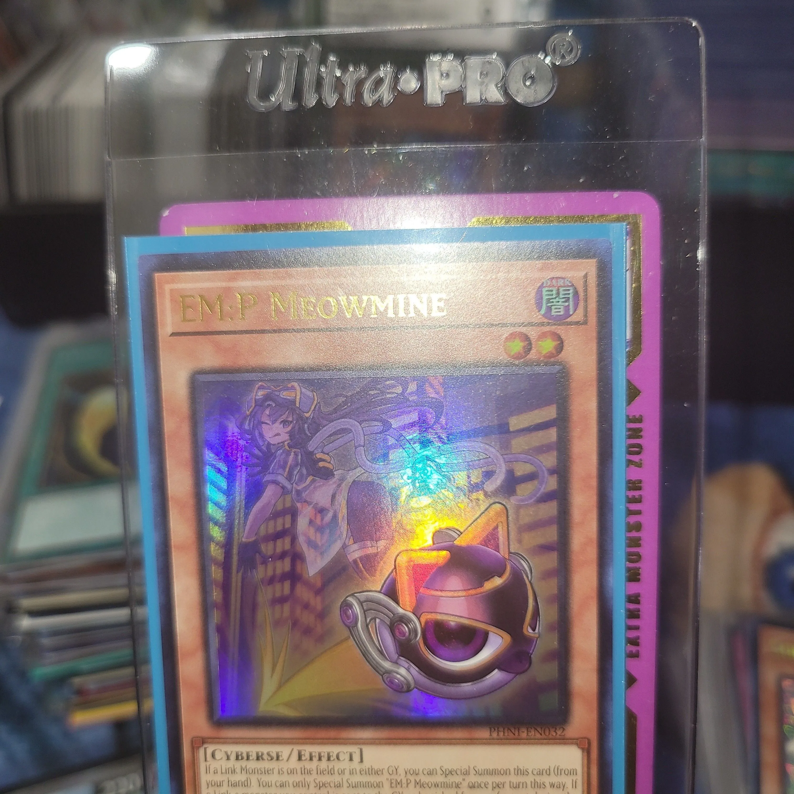 Product image for EM:P Meowmine