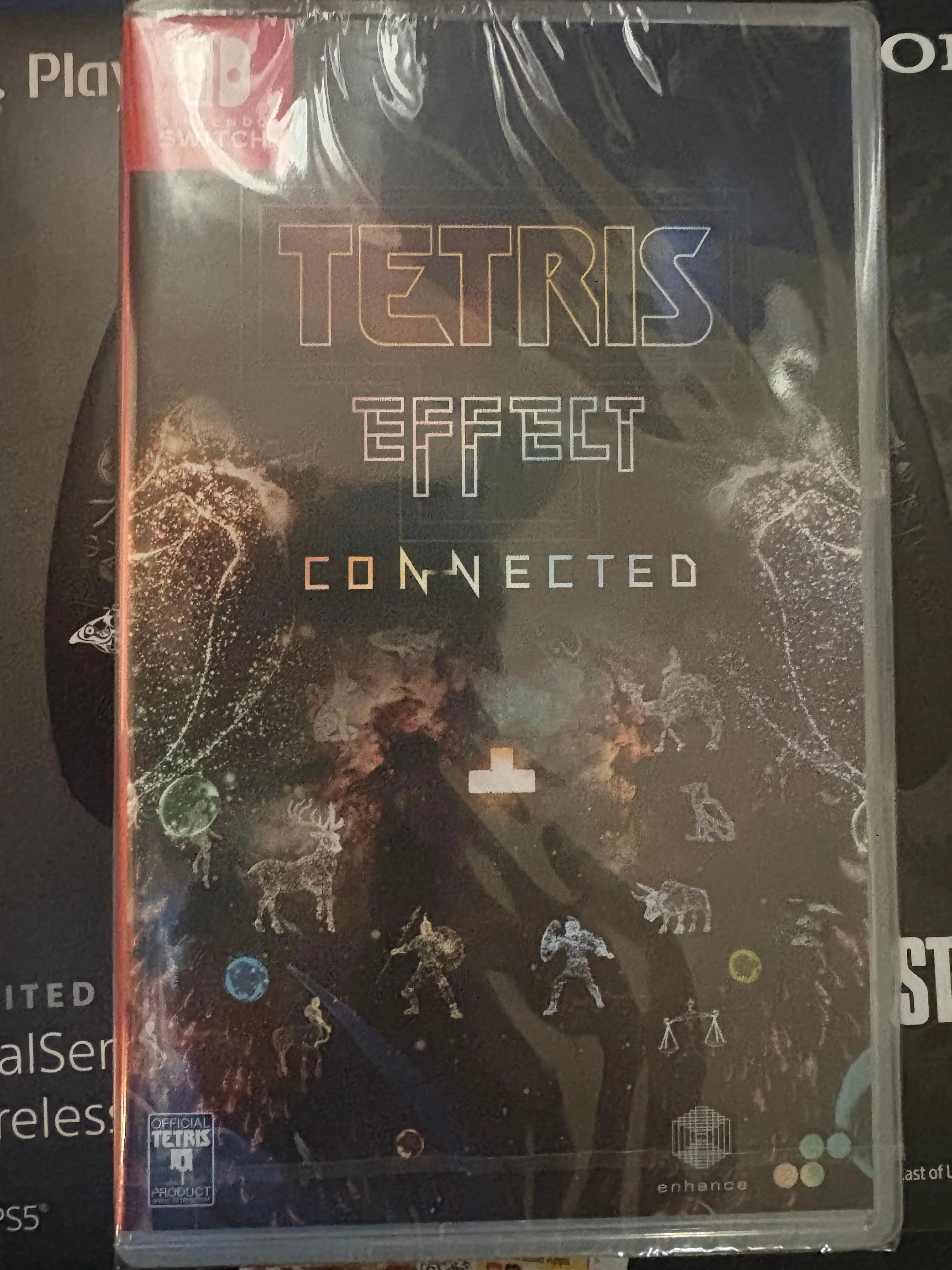 Product image for Tetris effect connected