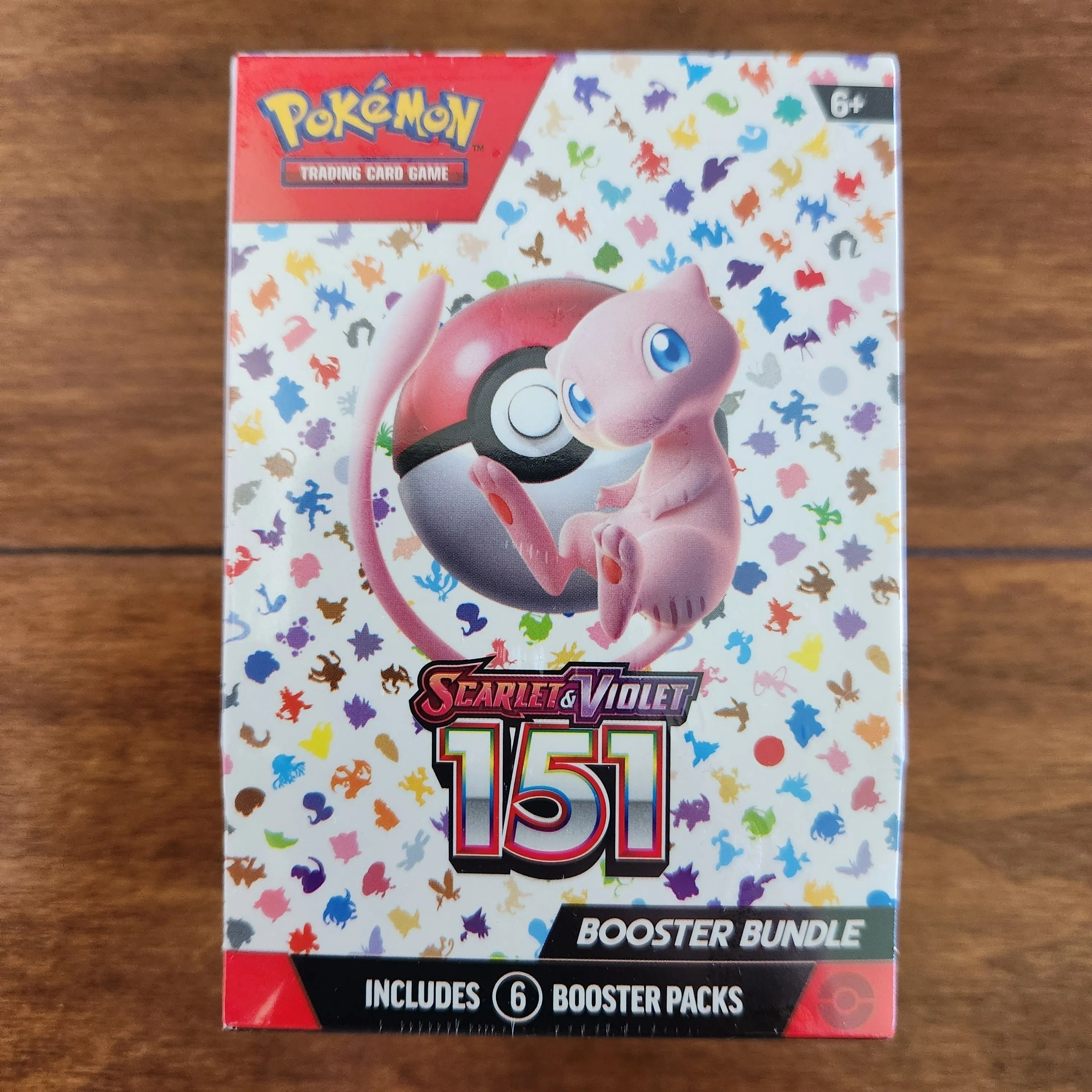 Product image for Pokemon 151 Booster Bundle