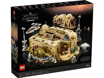 Product image for Mos Eisley Cantina - 75290
