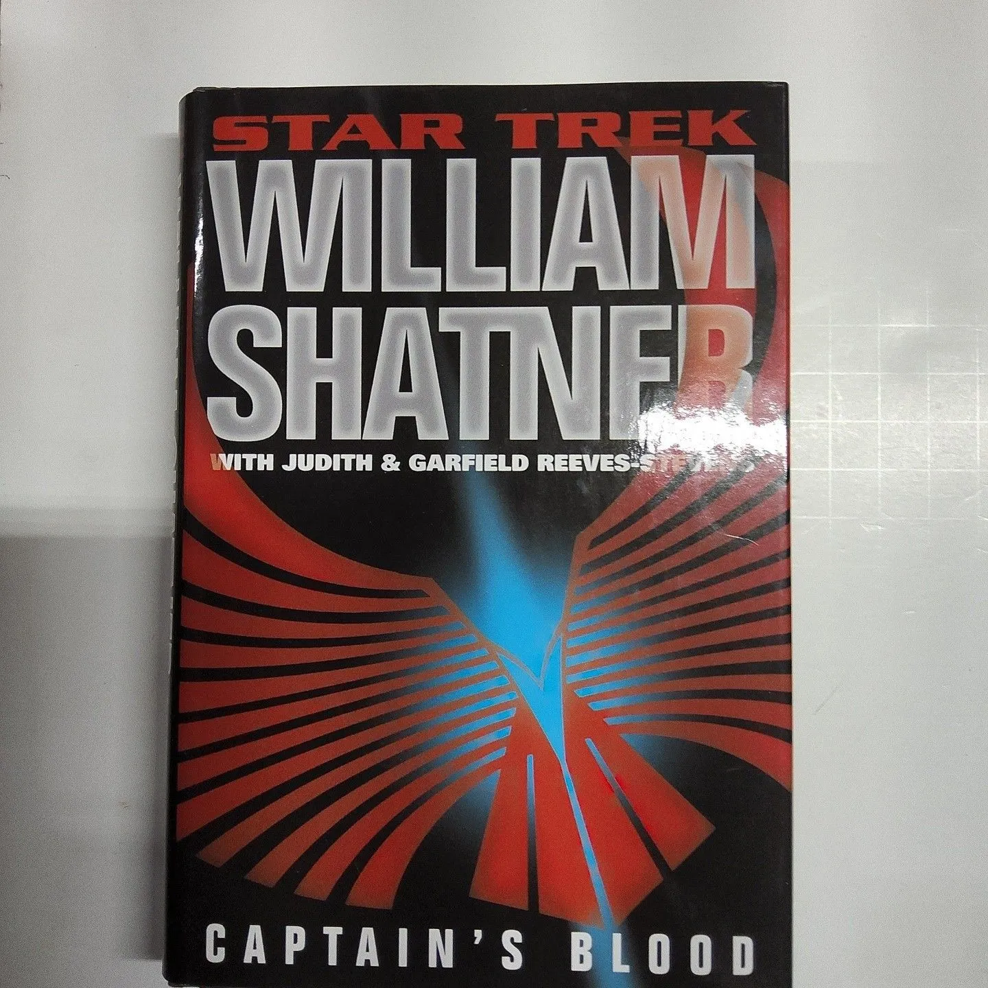 Product image for Star Trek Captains Blood
