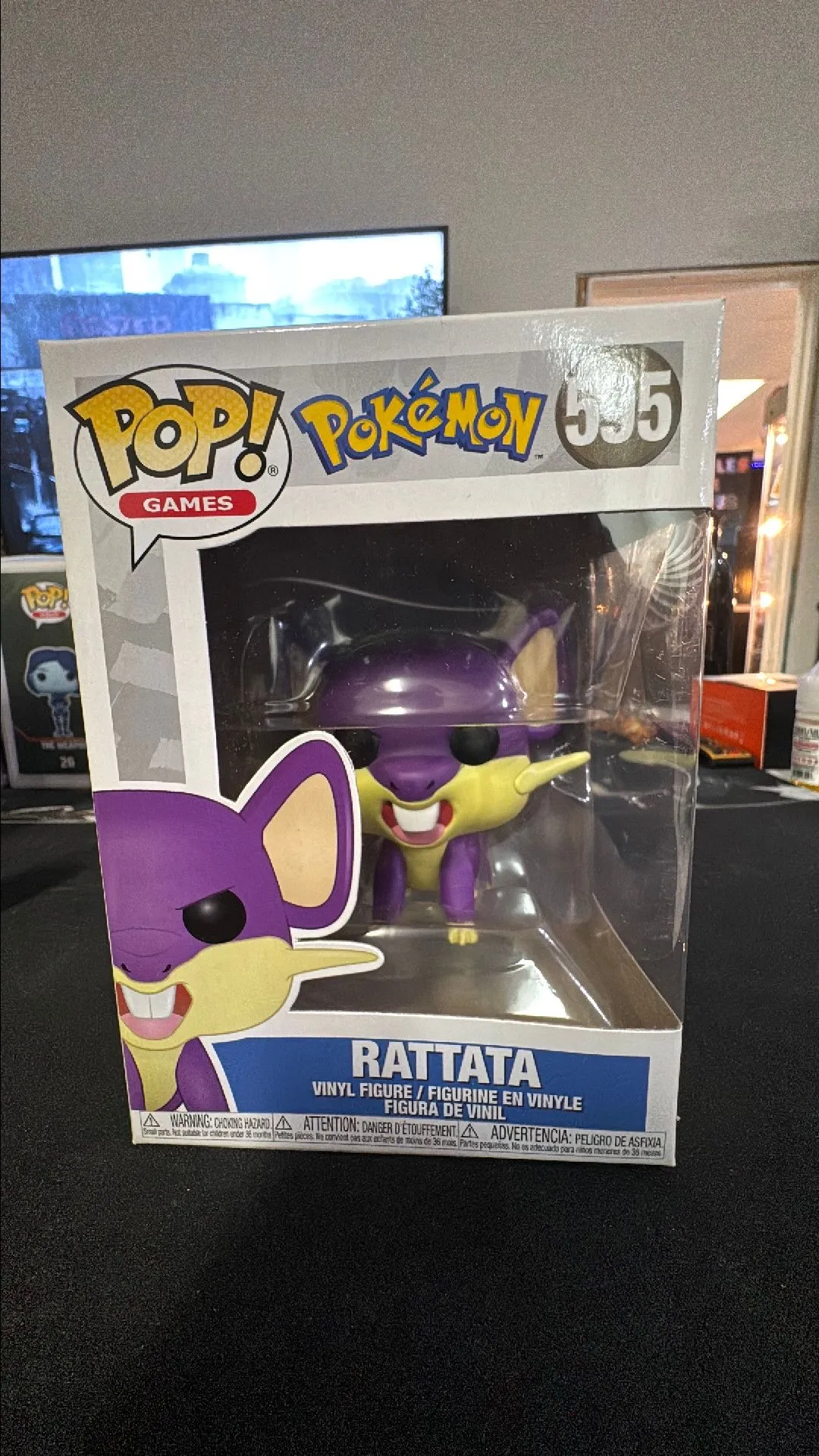 Product image for Rattata 595