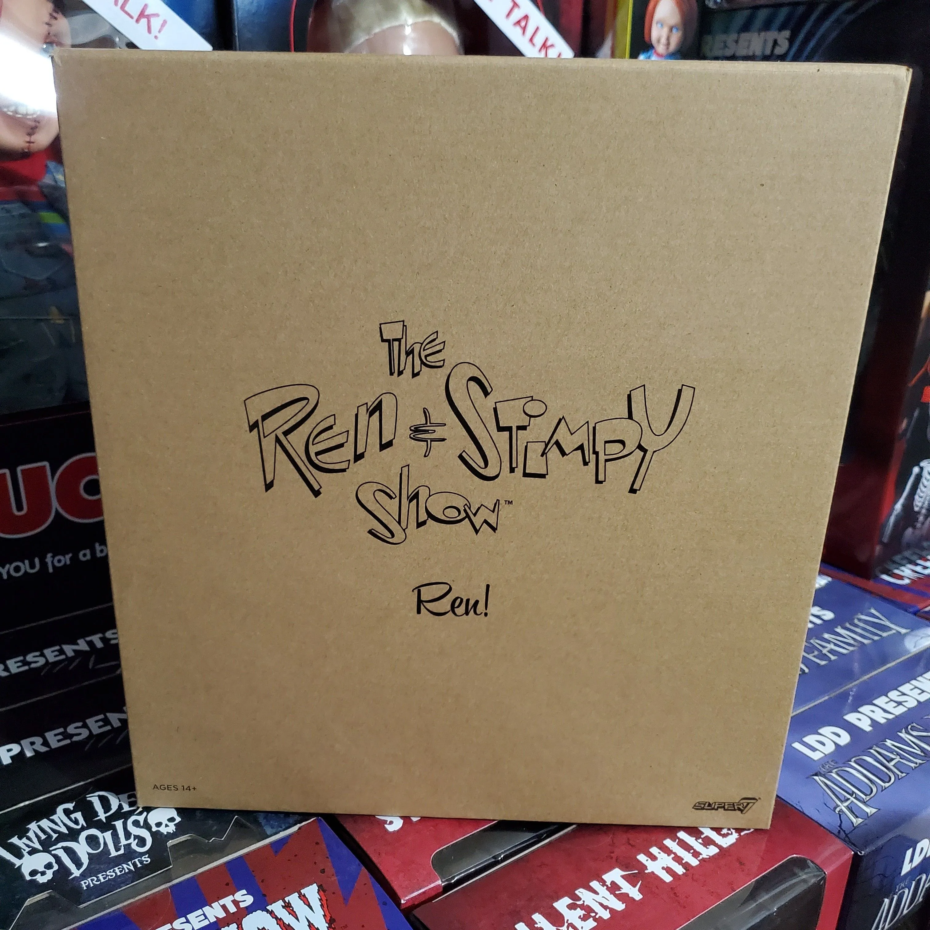 Product image for Ren