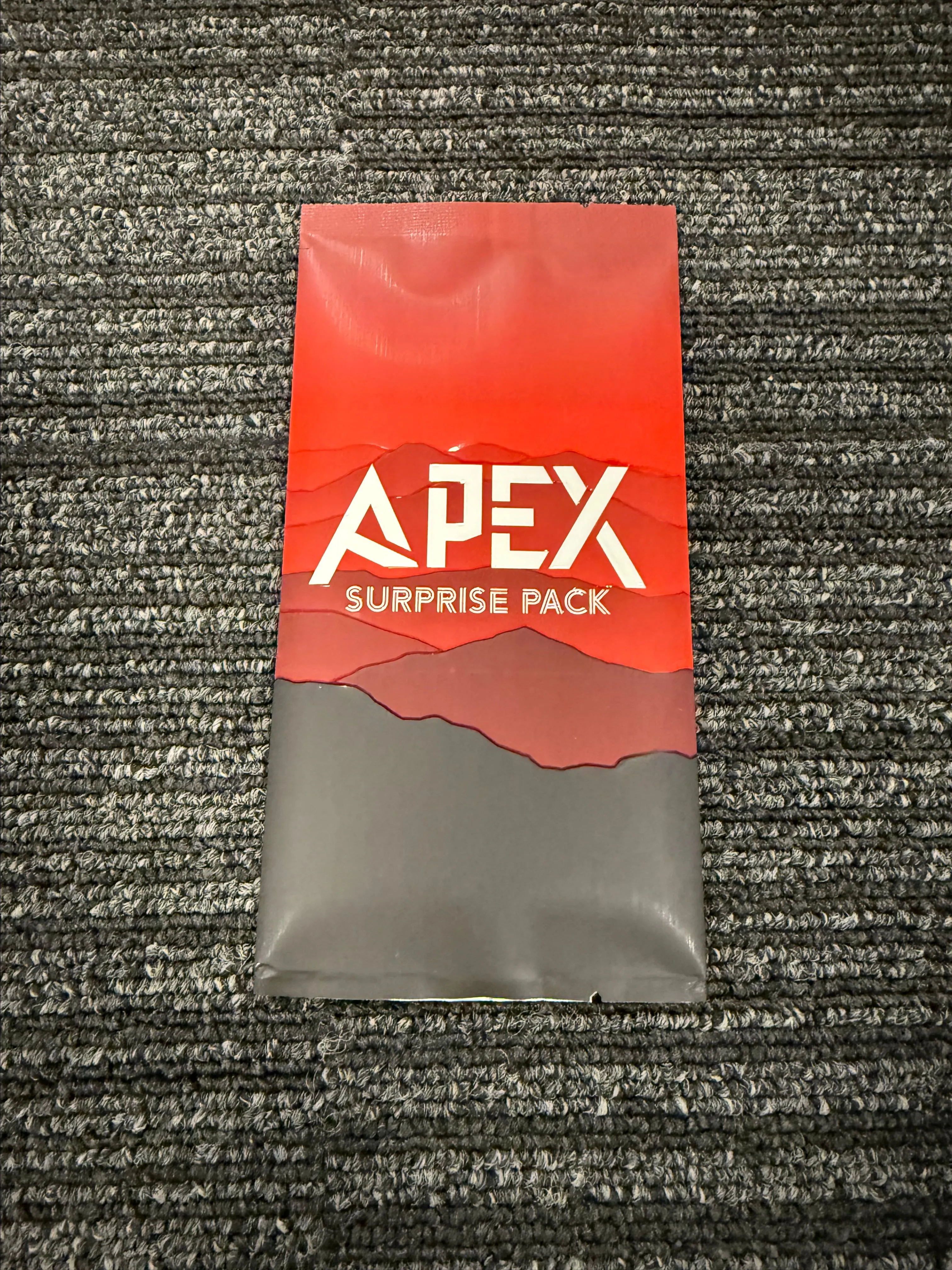 Product image for 000. SINGLE APEX (PACK EDITION)
