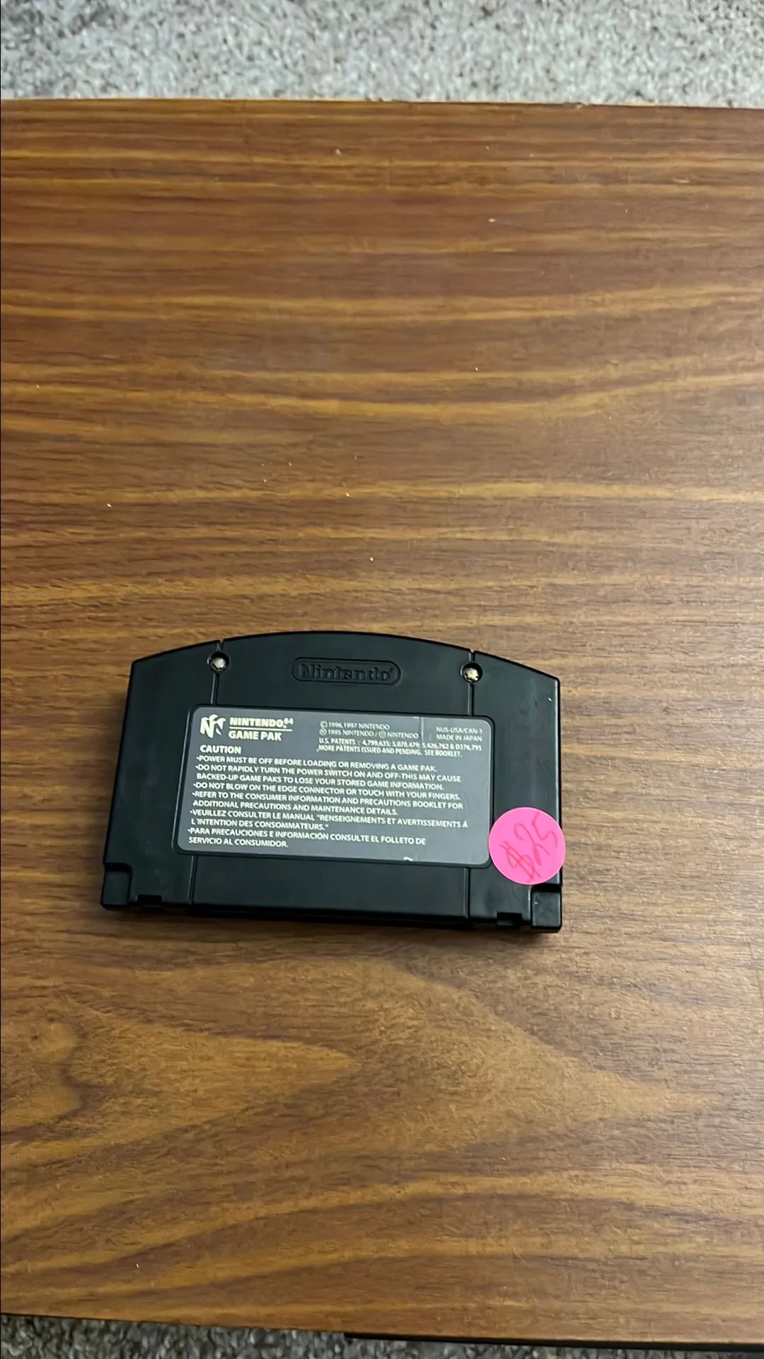 Listing Image Blurred Background