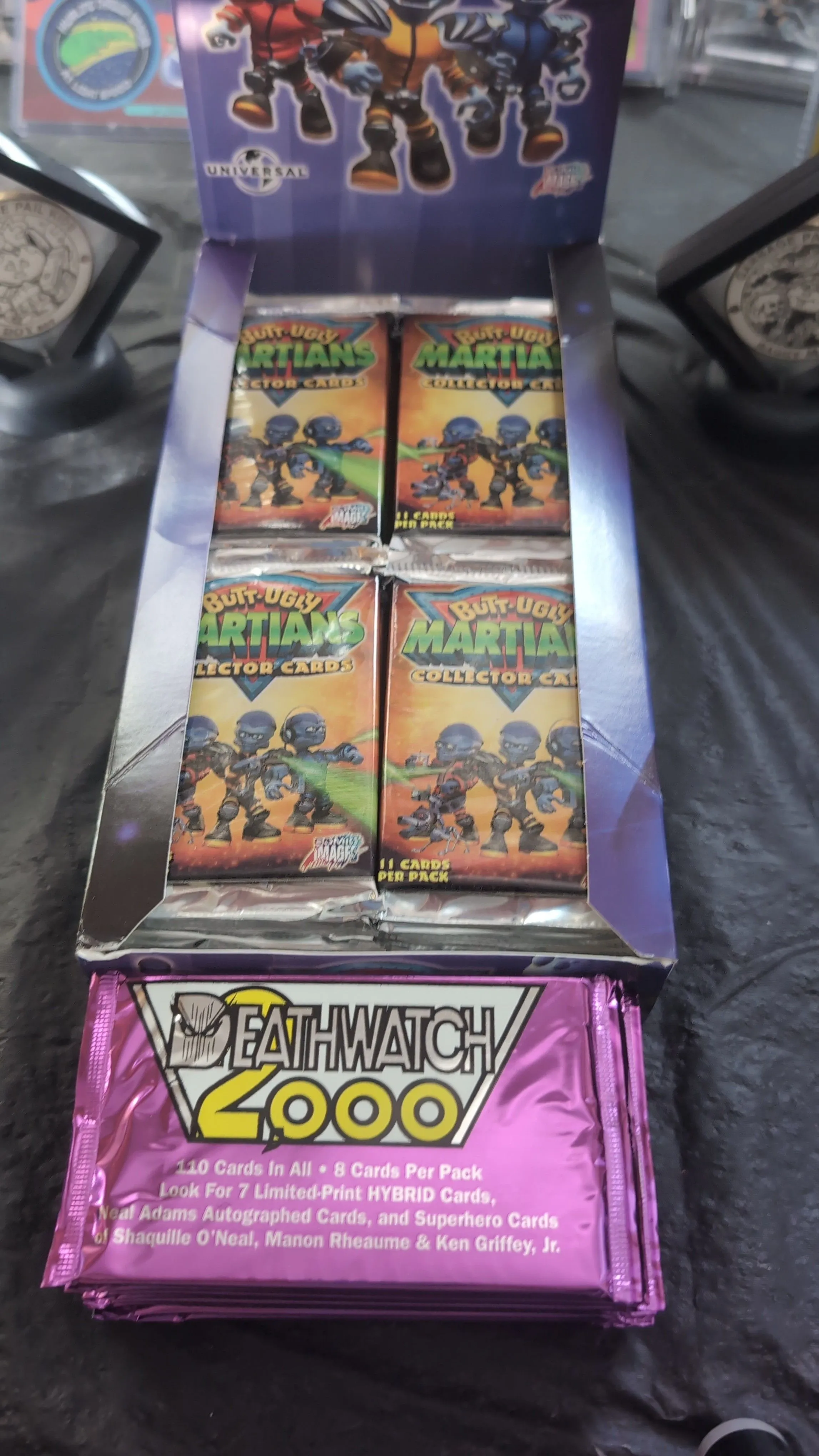 Product image for Butt-Ugly Martians bundle deal w/coin 