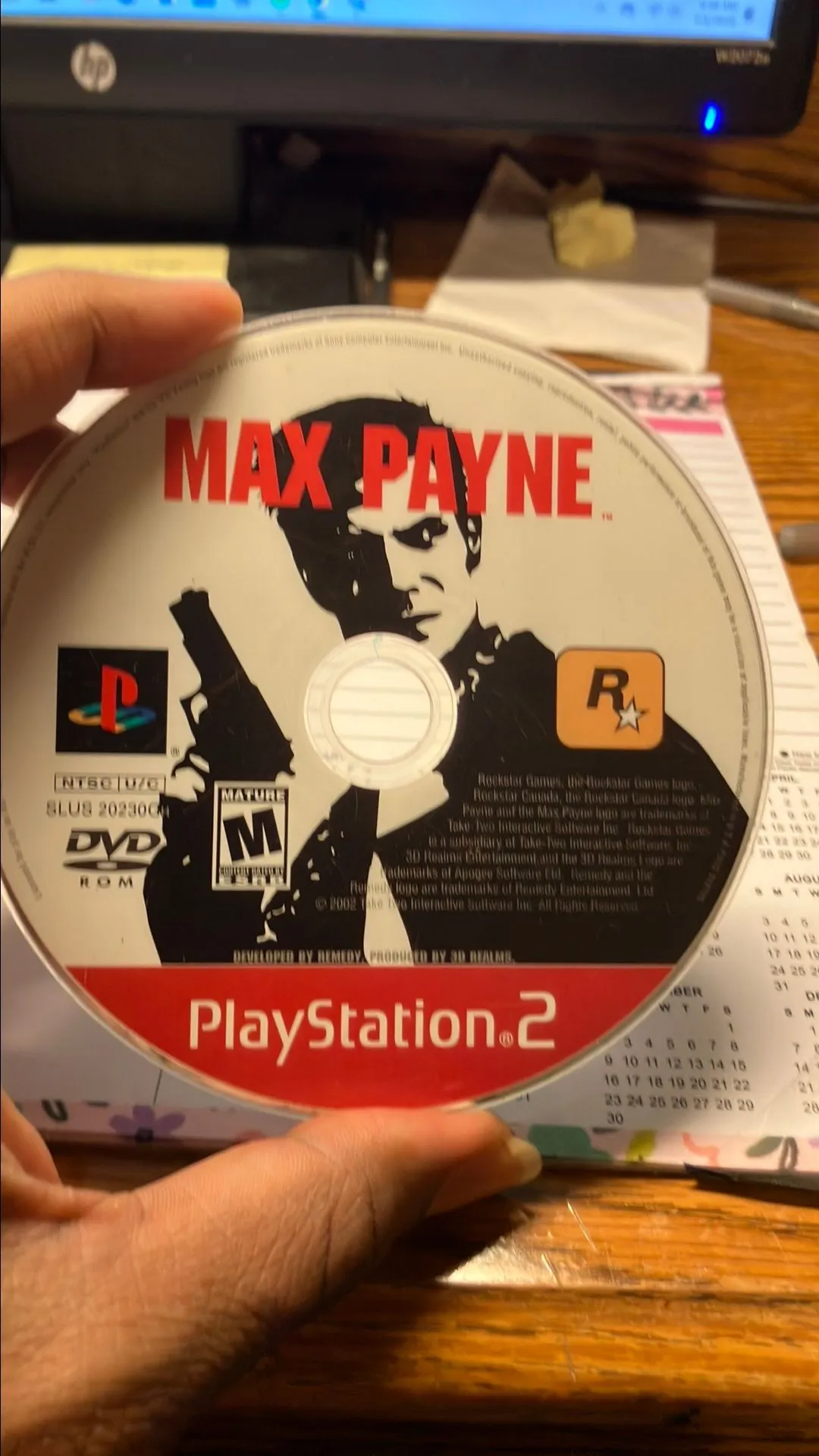 Product image for Max payne