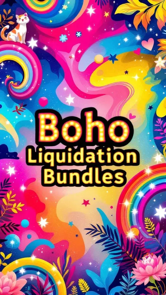 Product image for Raj Liquidation Bundles 50 Pieces