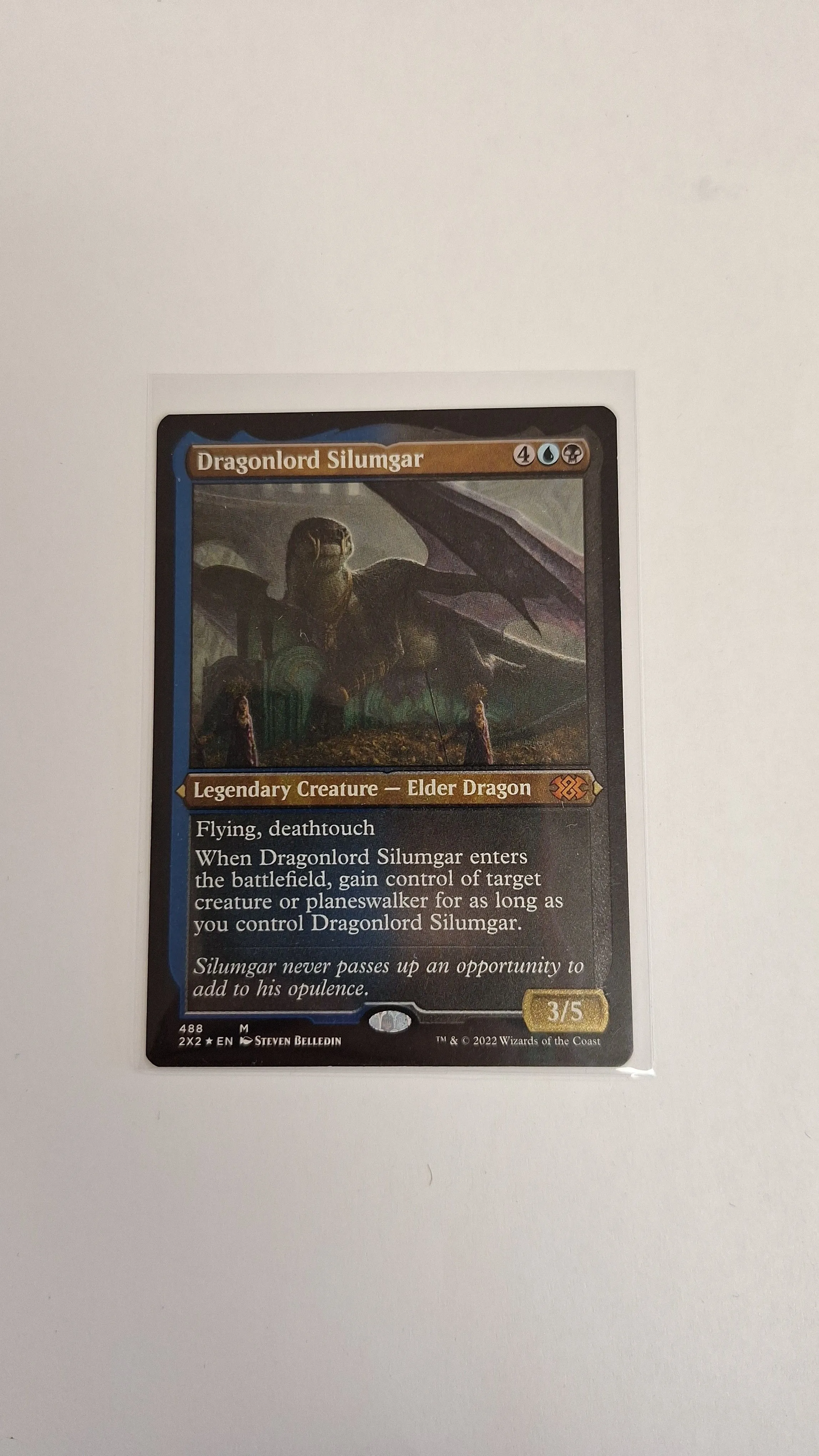 Product image for Dragonlord Silumgar