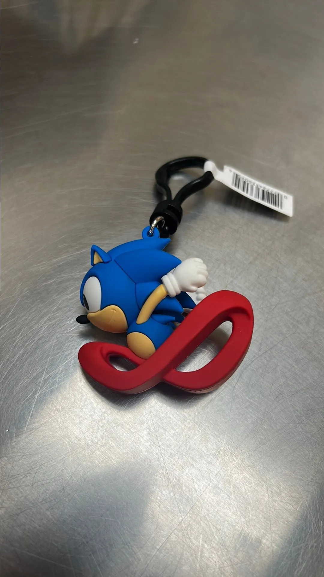 Product image for Running Sonic Bag Clip