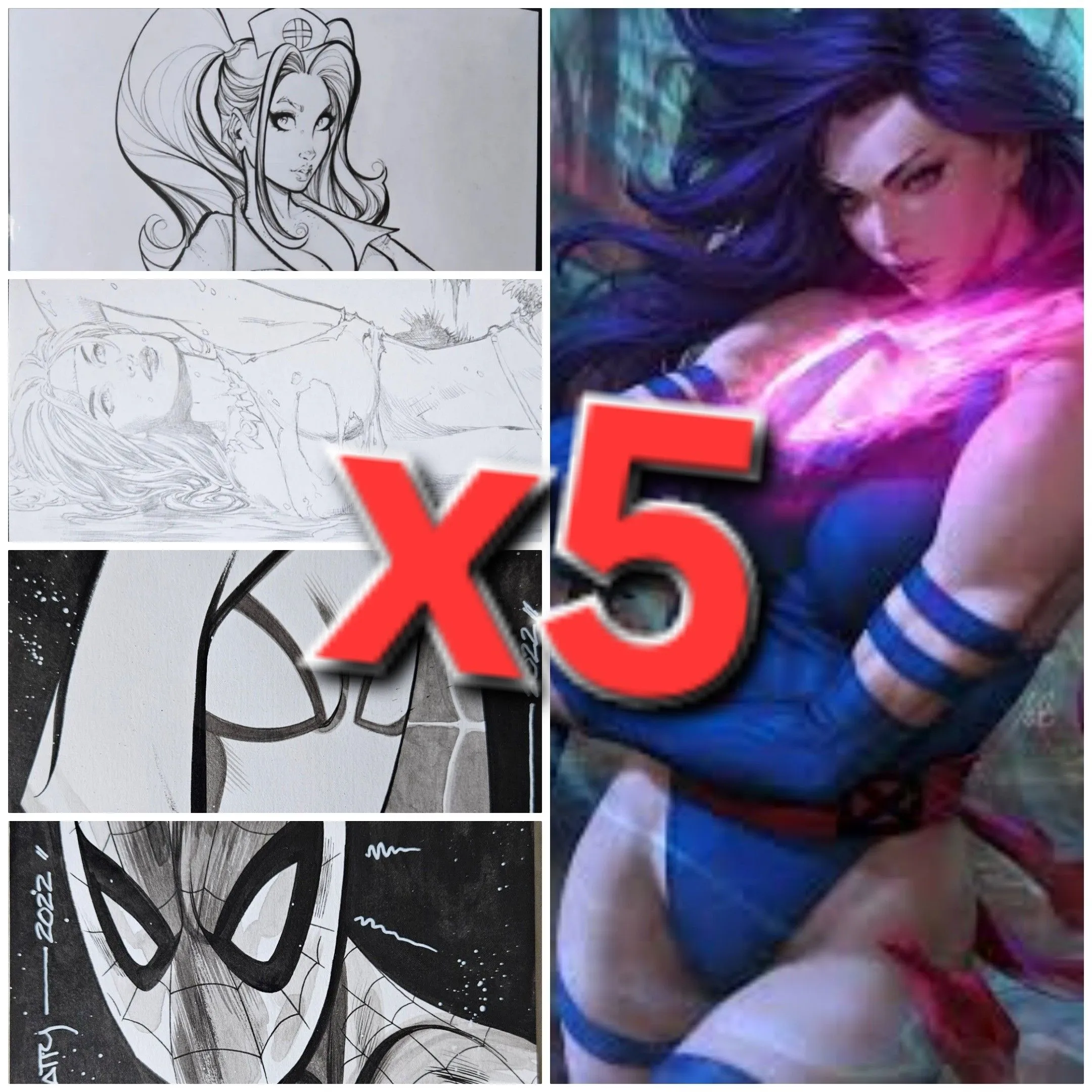 Product image for 5. FIVE PULL!
