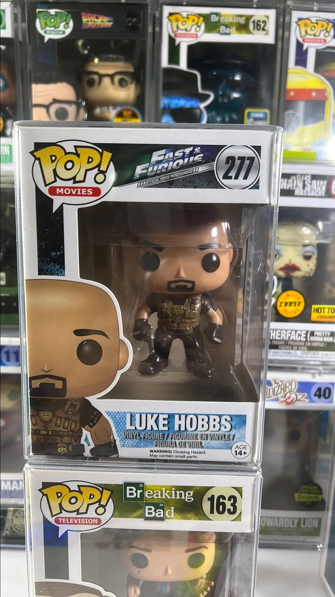 Product image for Luke Hobbs